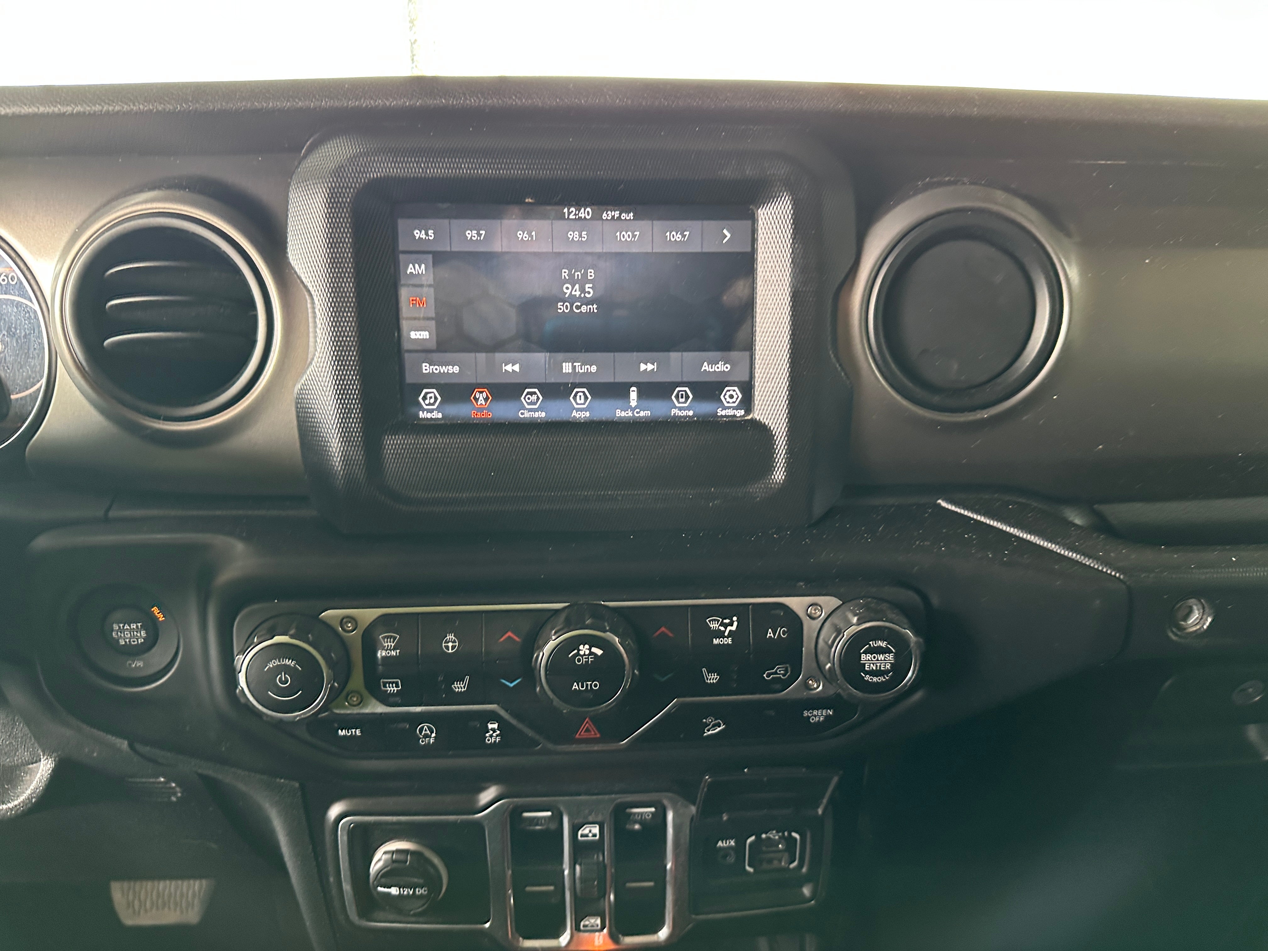 2018 Jeep Wrangler Unlimited Sport S 4