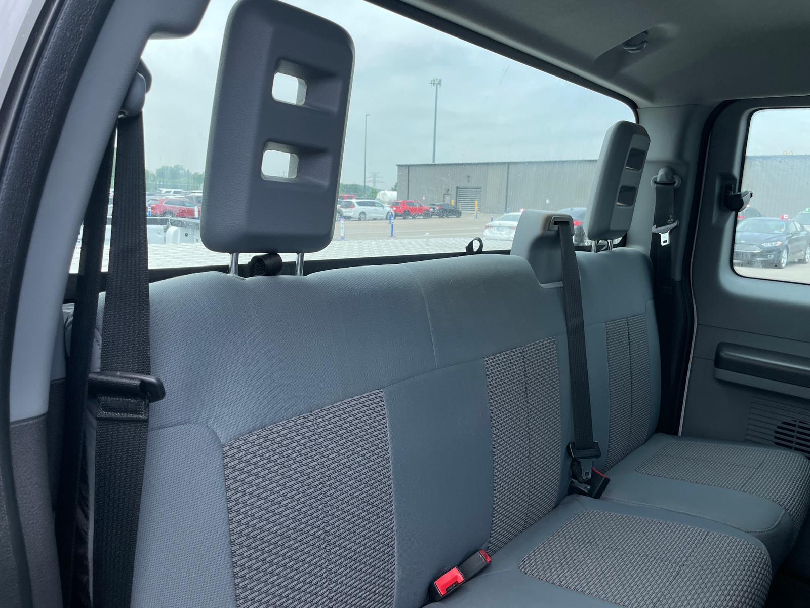 Thumbnail: 2015 Ford Econoline - 6