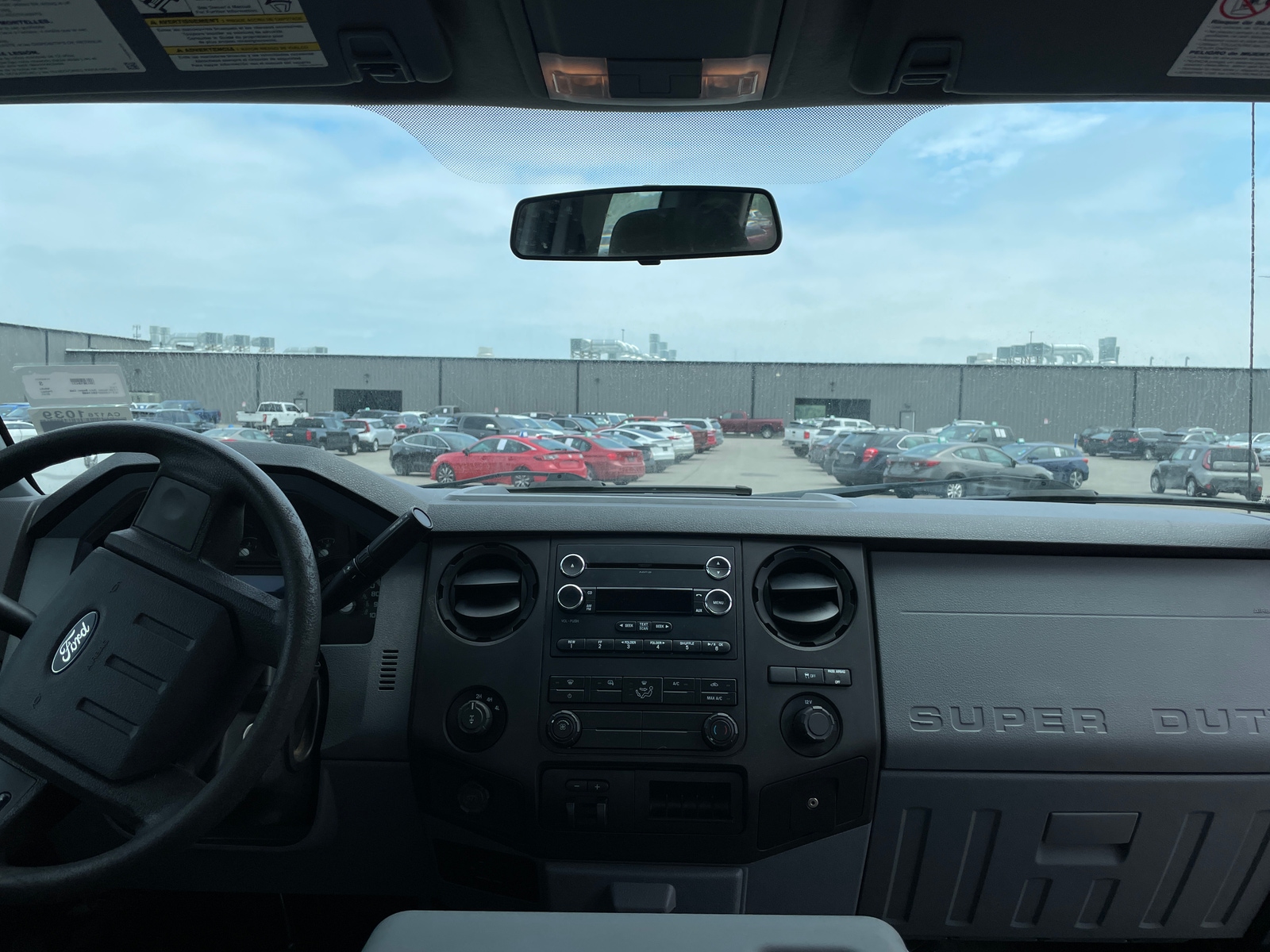 Thumbnail: 2015 Ford Econoline - 3