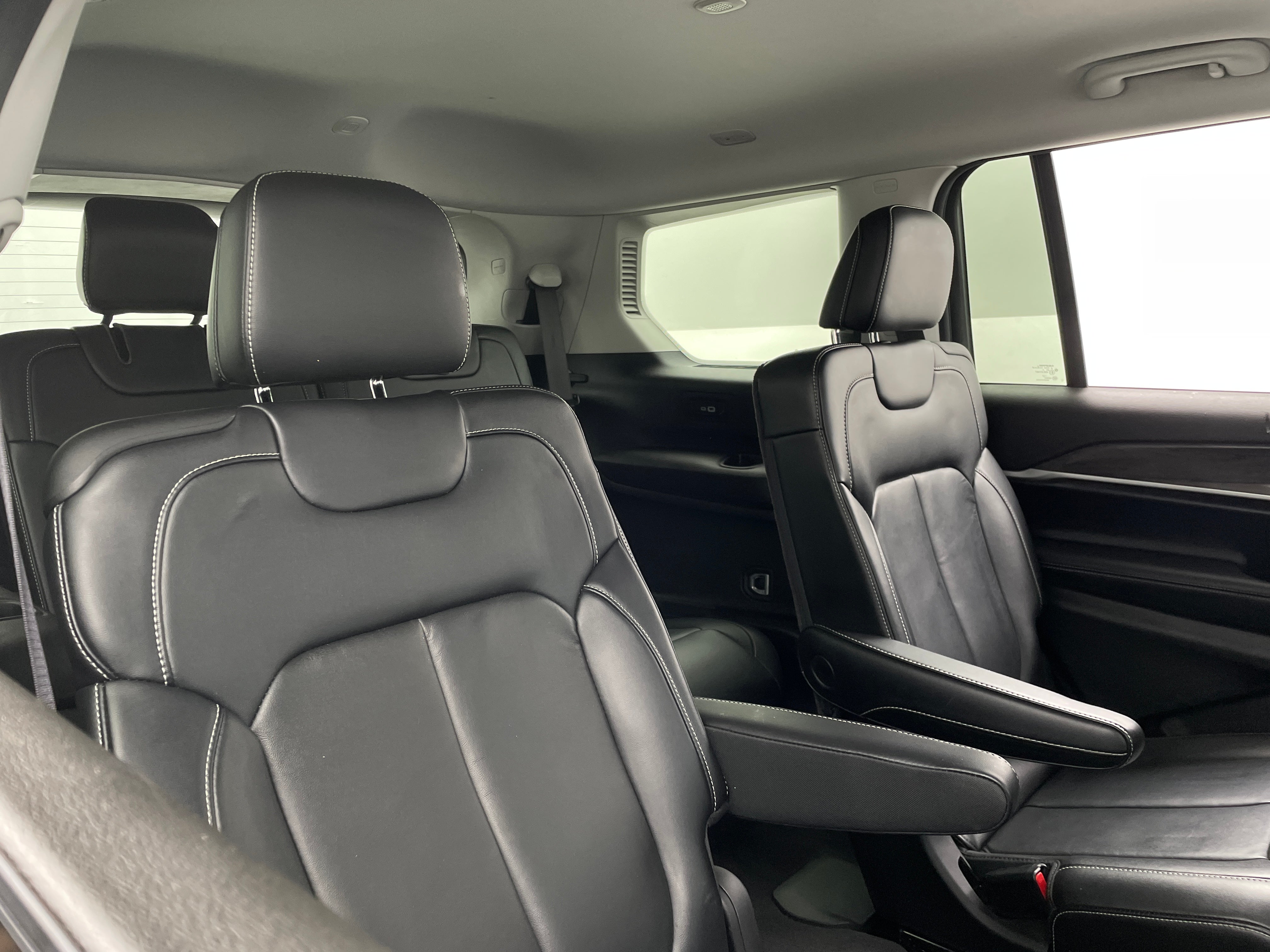 2021 Jeep Grand Cherokee L Limited Edition 5