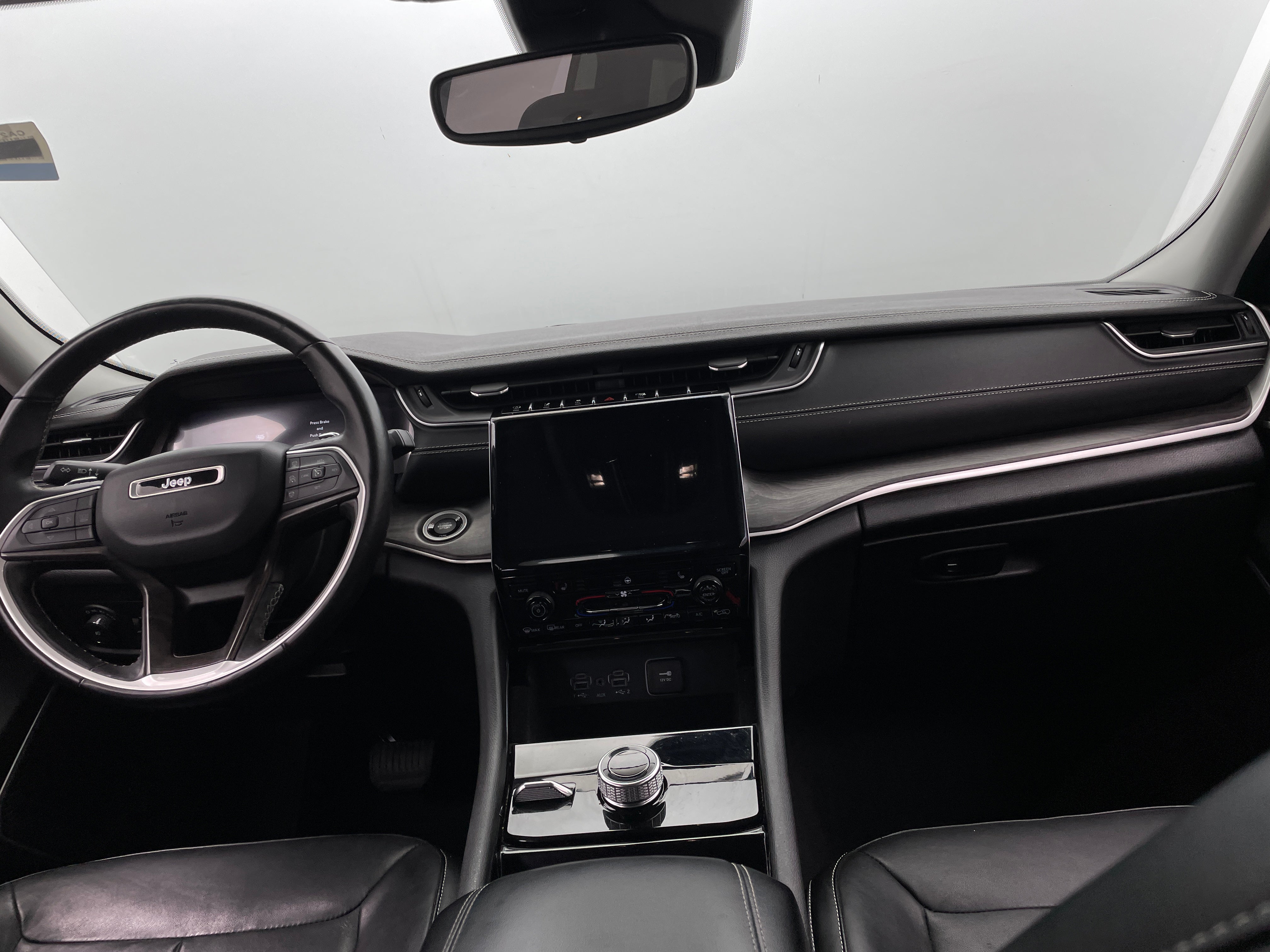 2021 Jeep Grand Cherokee L Limited Edition 2