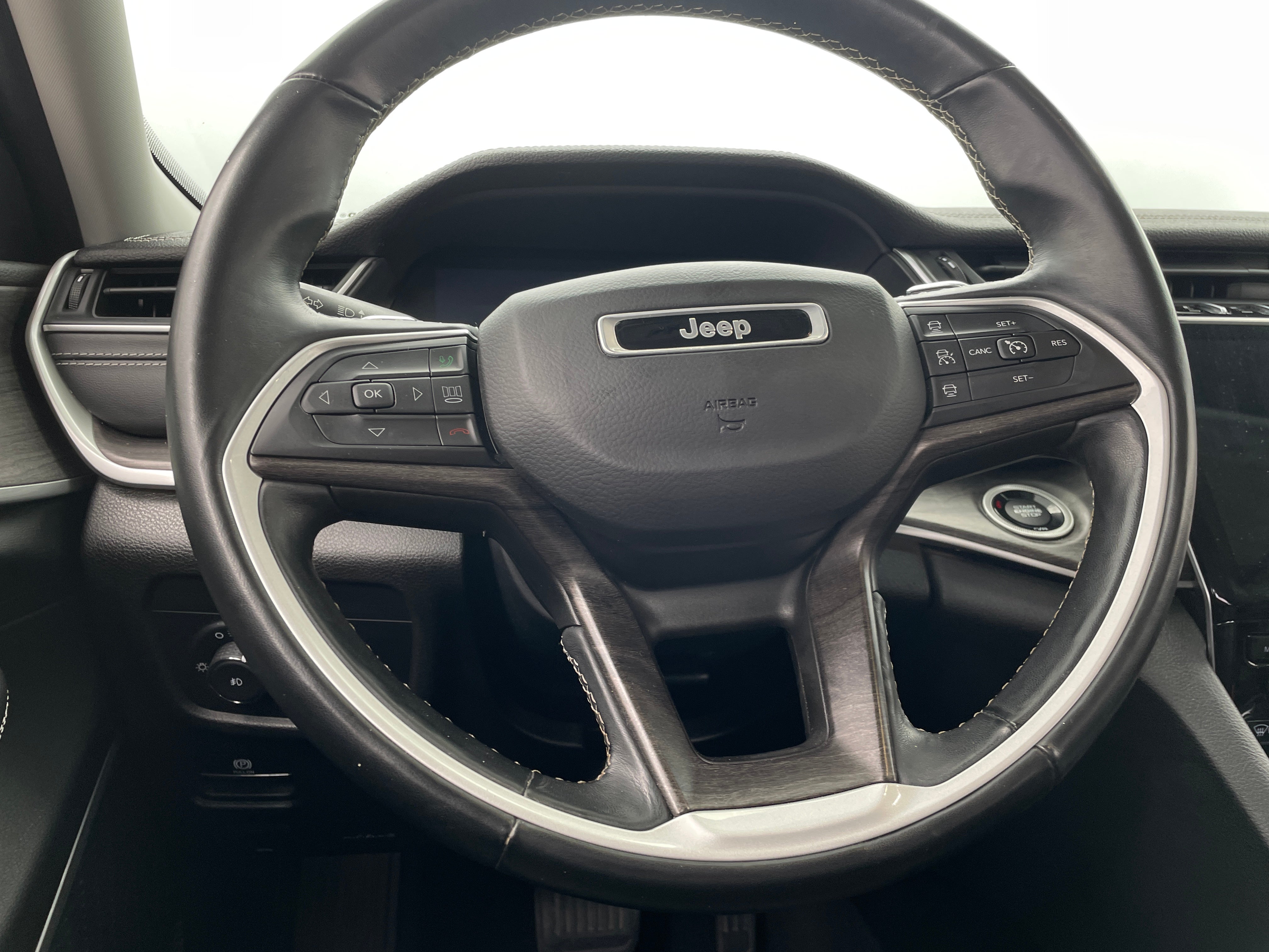2021 Jeep Grand Cherokee L Limited Edition 4