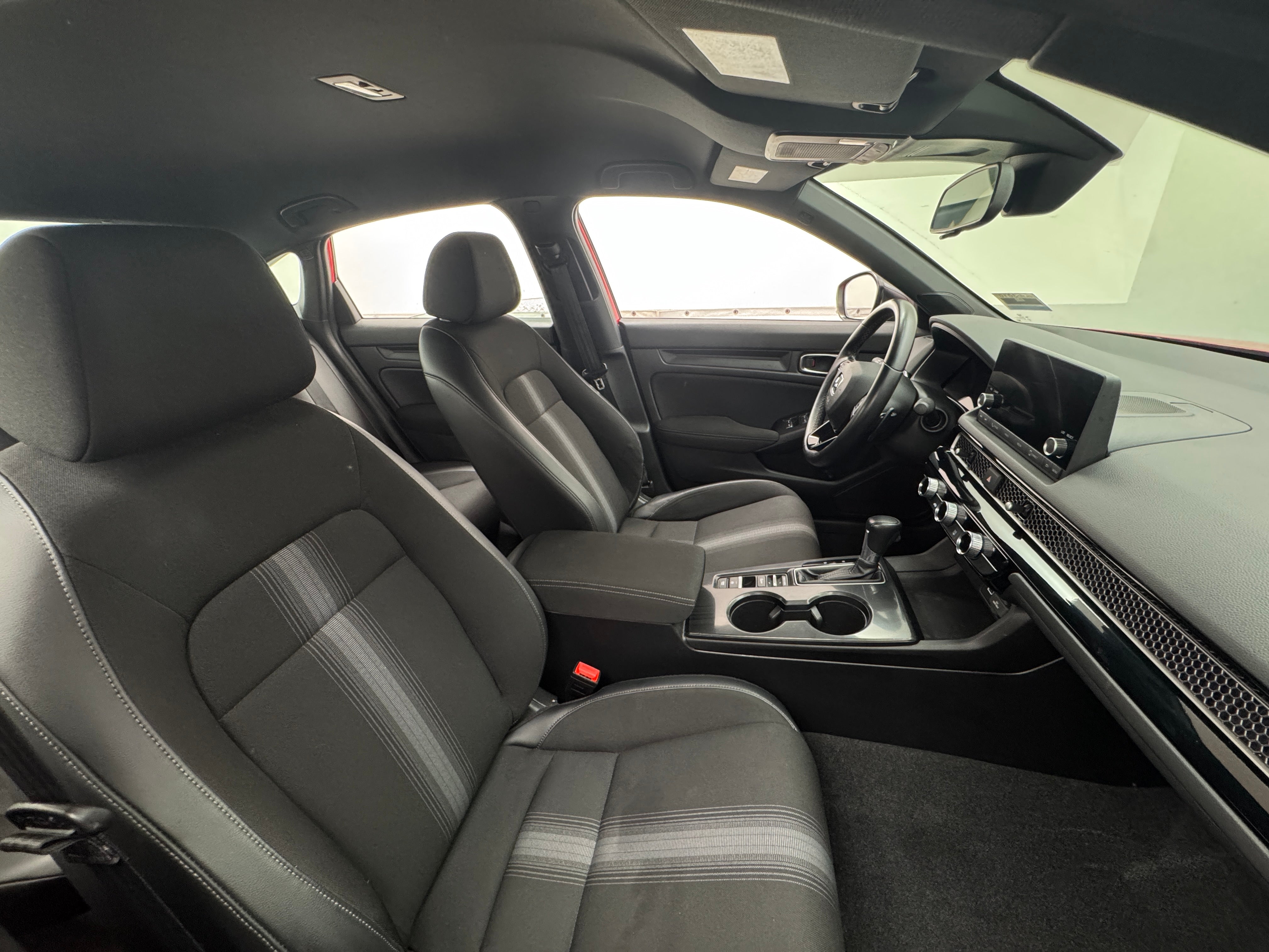 2022 Honda Civic Sport 2
