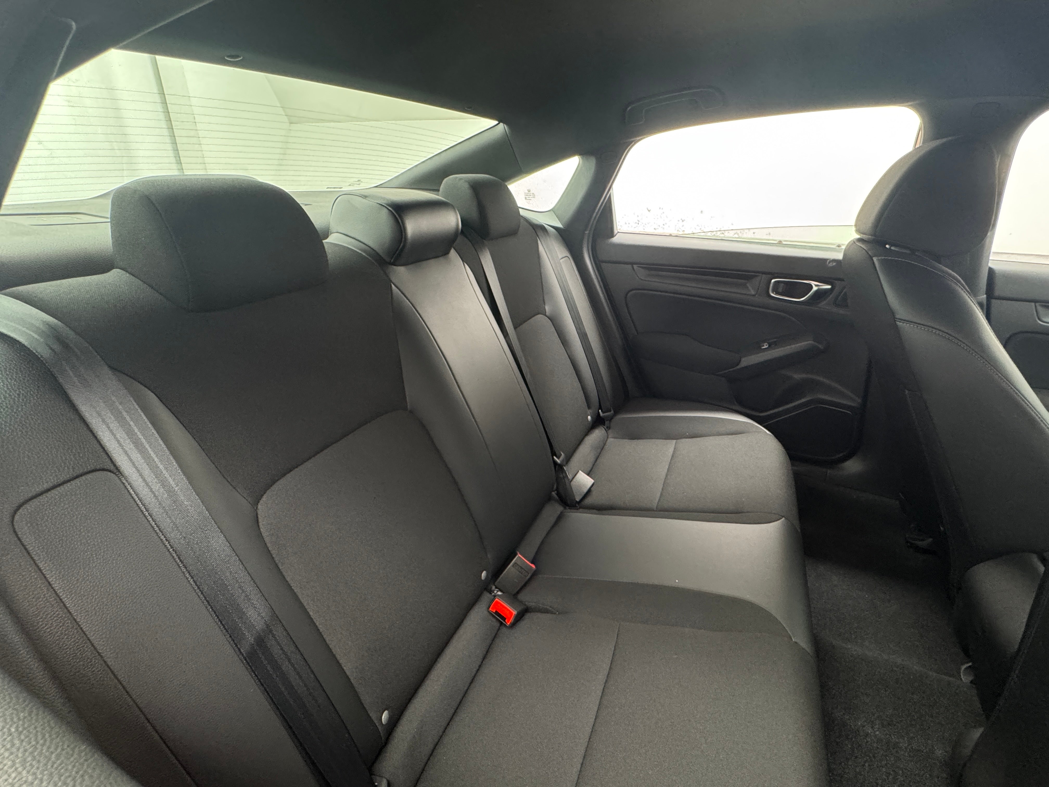 2022 Honda Civic Sport 6