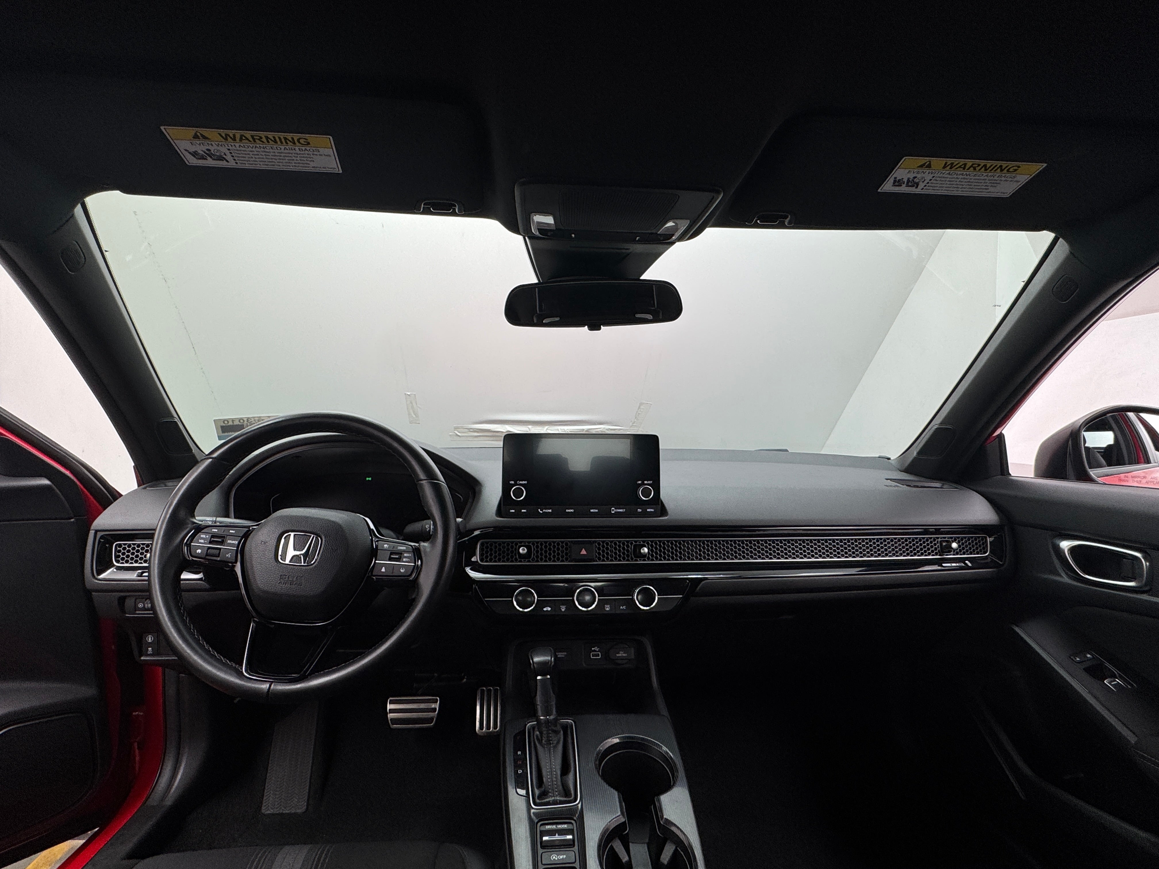 2022 Honda Civic Sport 3