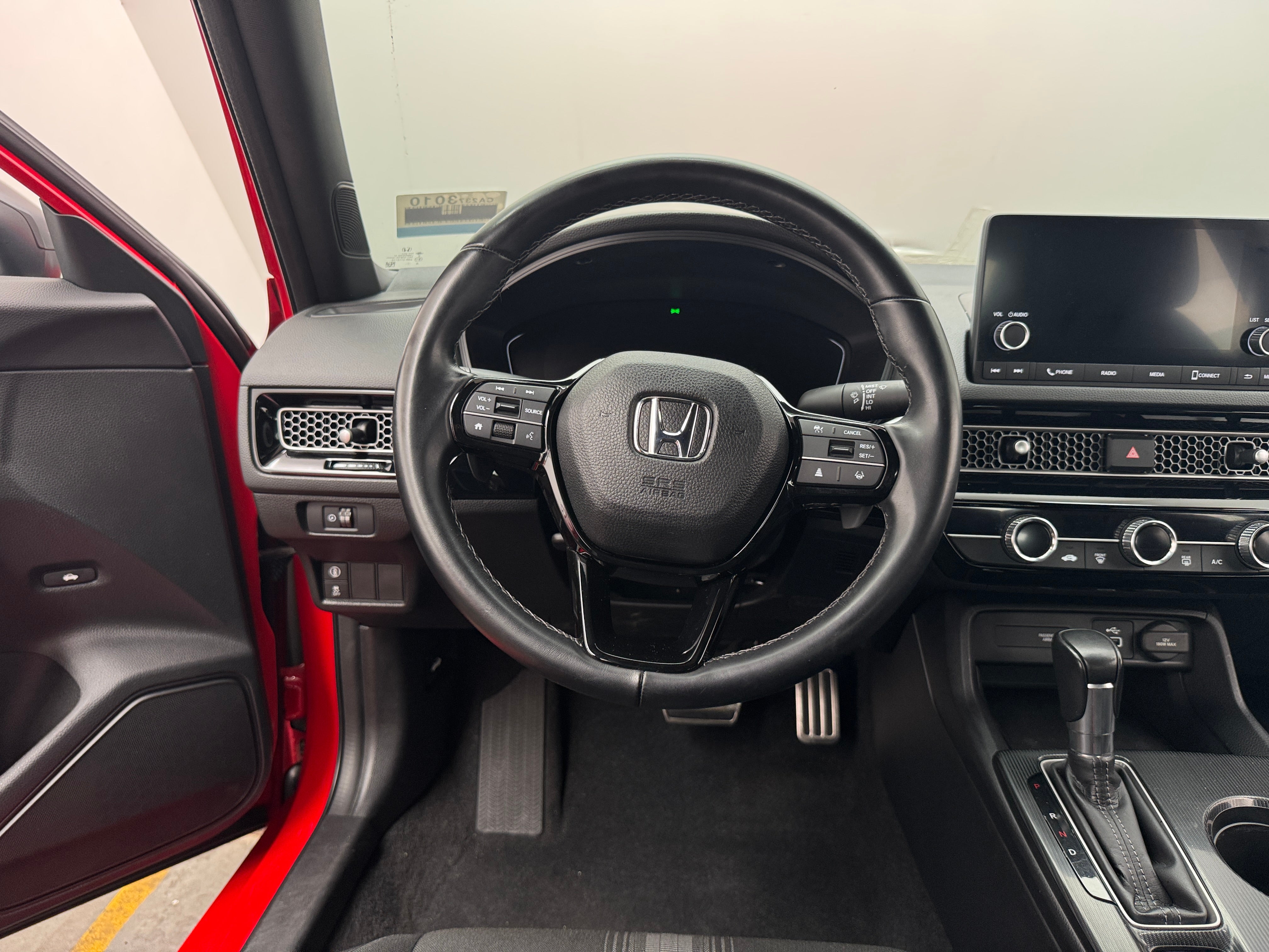 2022 Honda Civic Sport 5