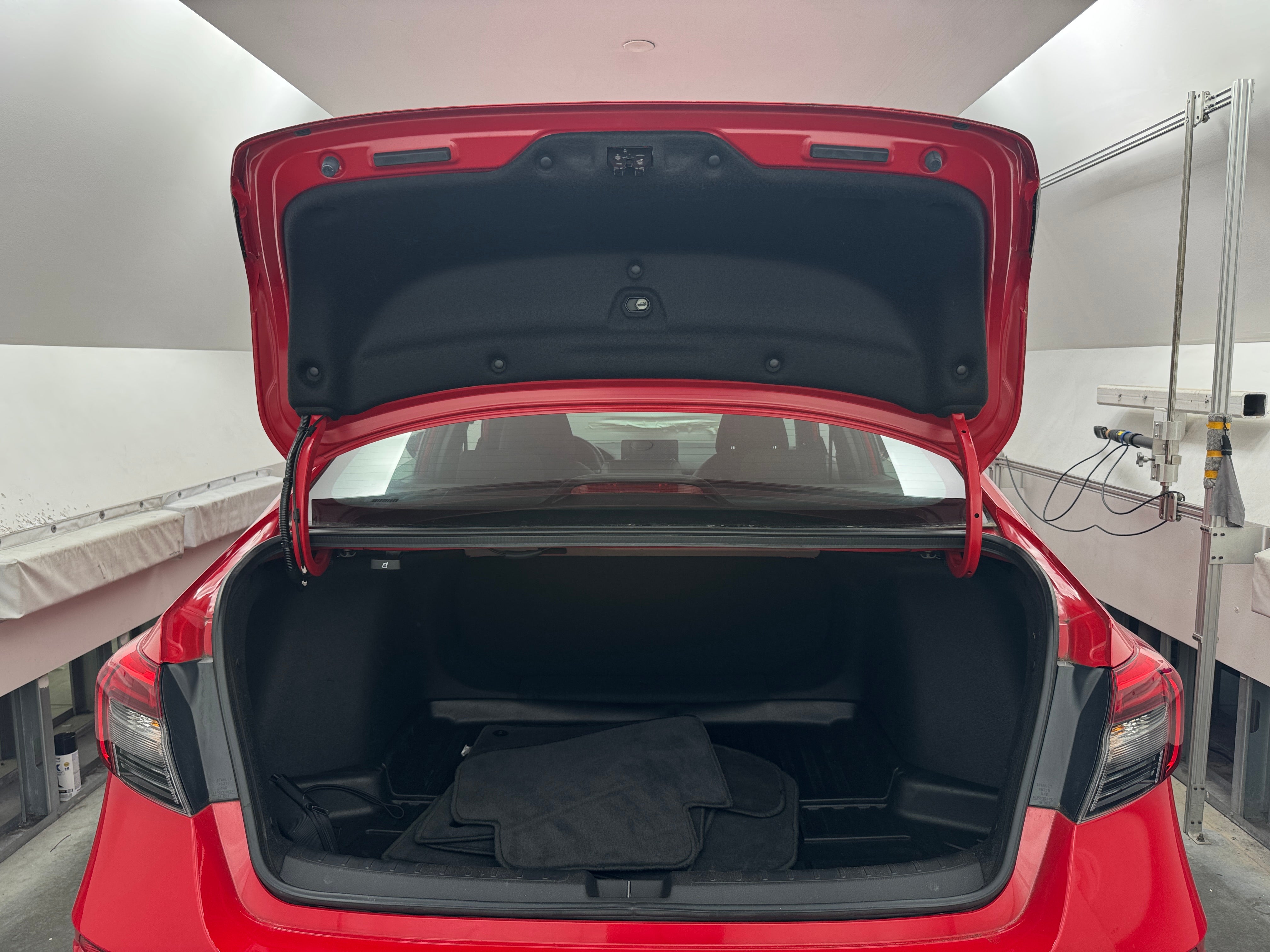 2022 Honda Civic Sport 7