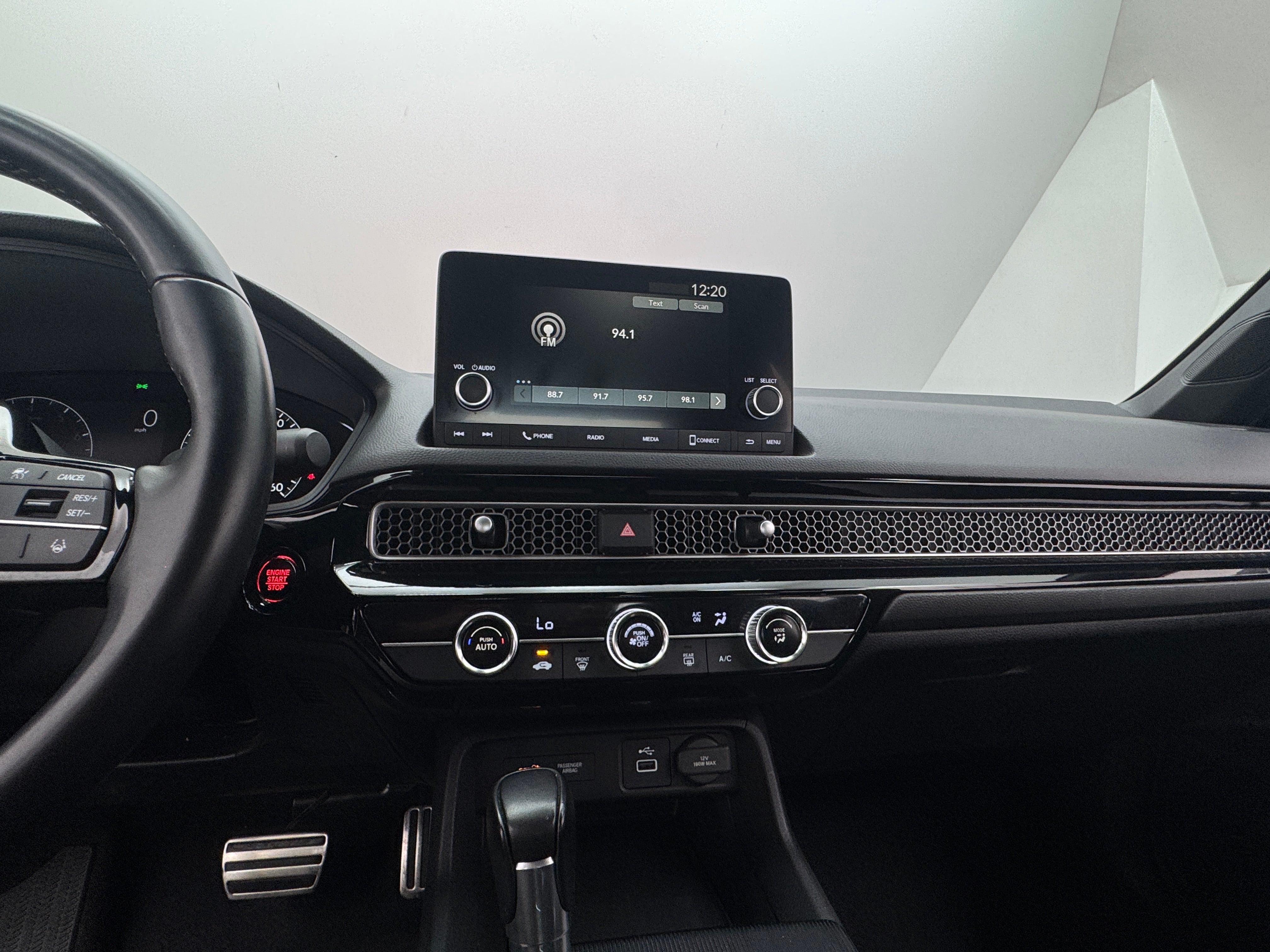2022 Honda Civic Sport 4