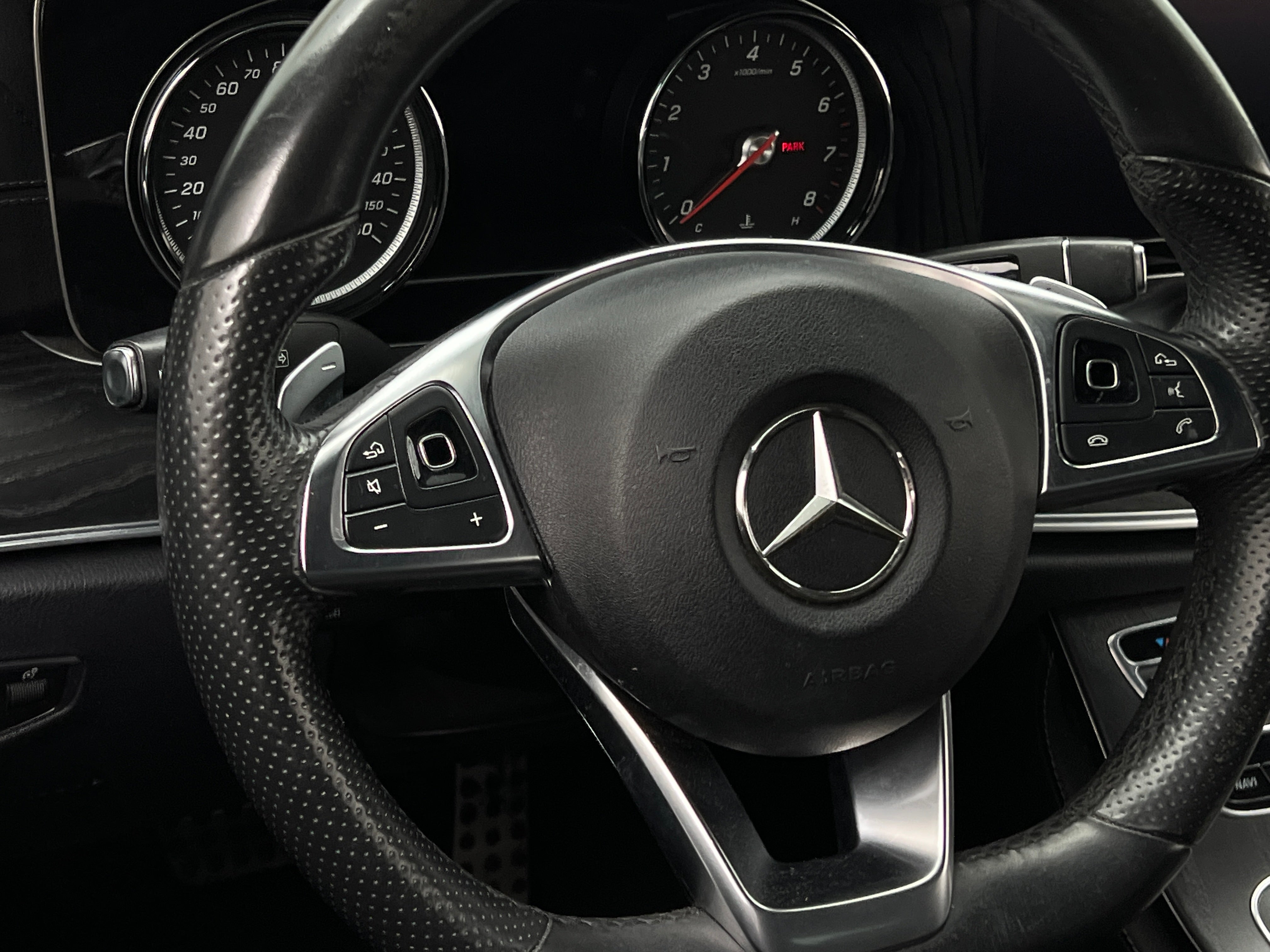 2018 Mercedes-Benz E-Class E 400 3