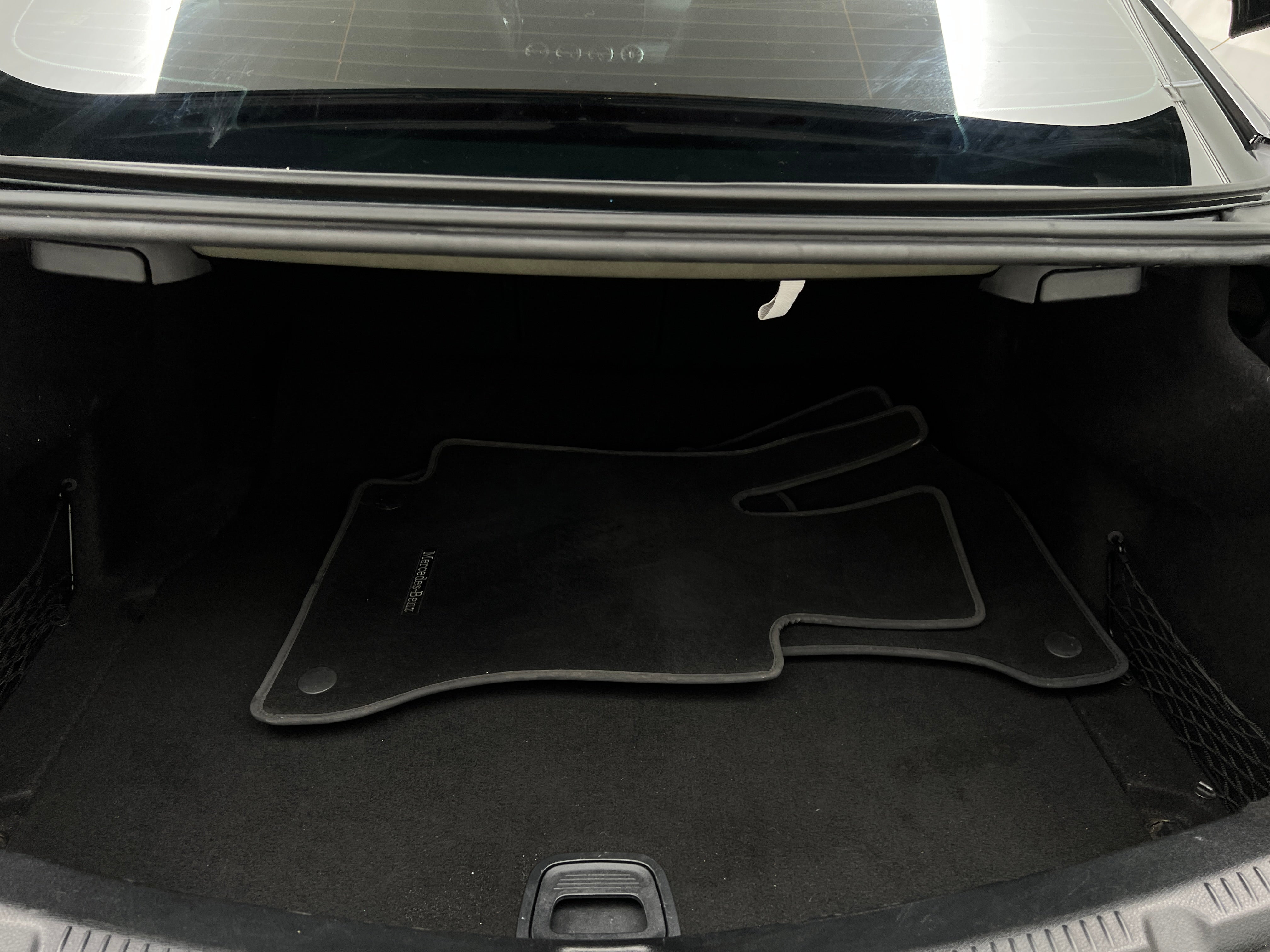 2018 Mercedes-Benz E-Class E 400 4