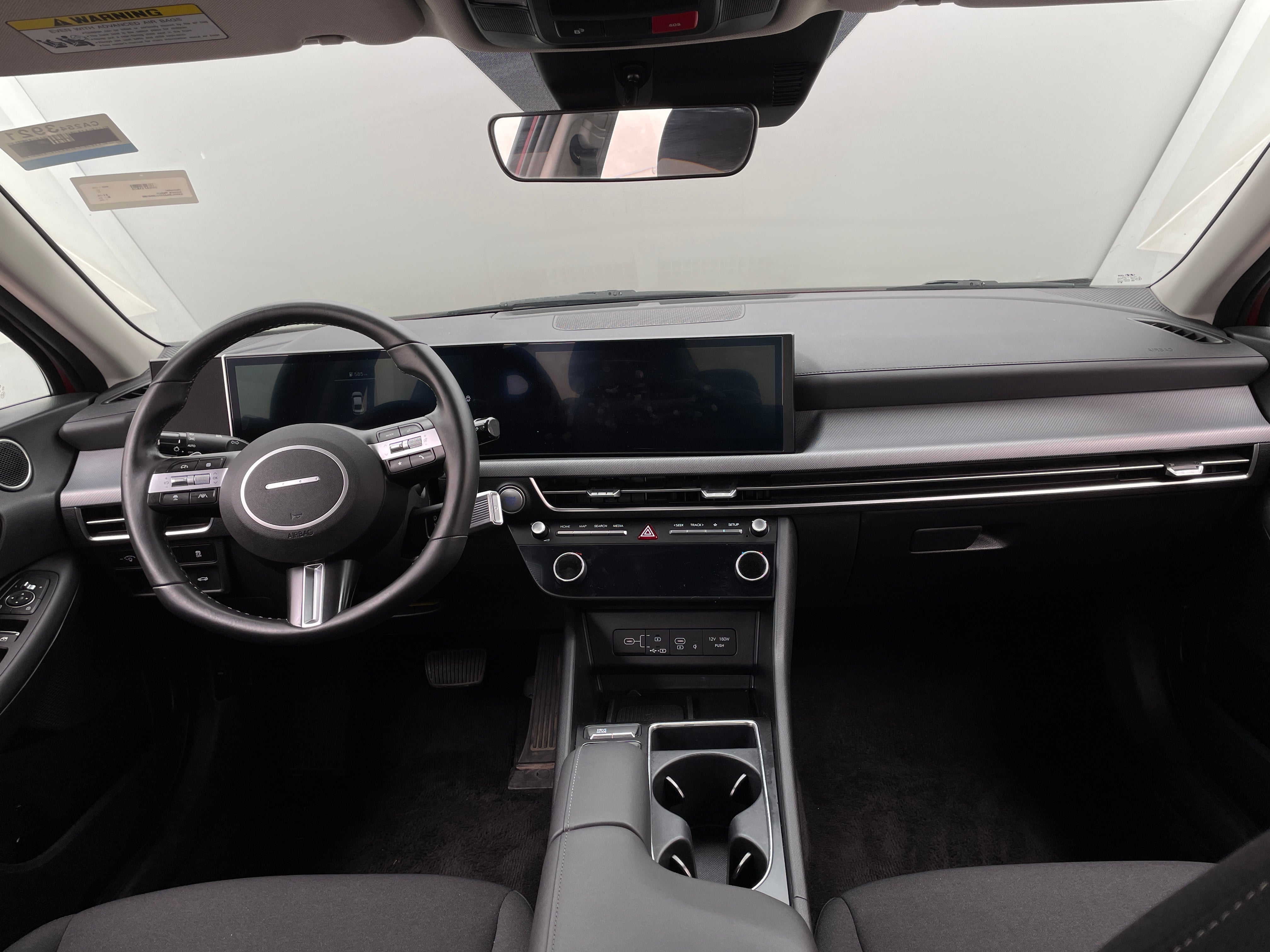 2024 Hyundai Sonata SEL 3