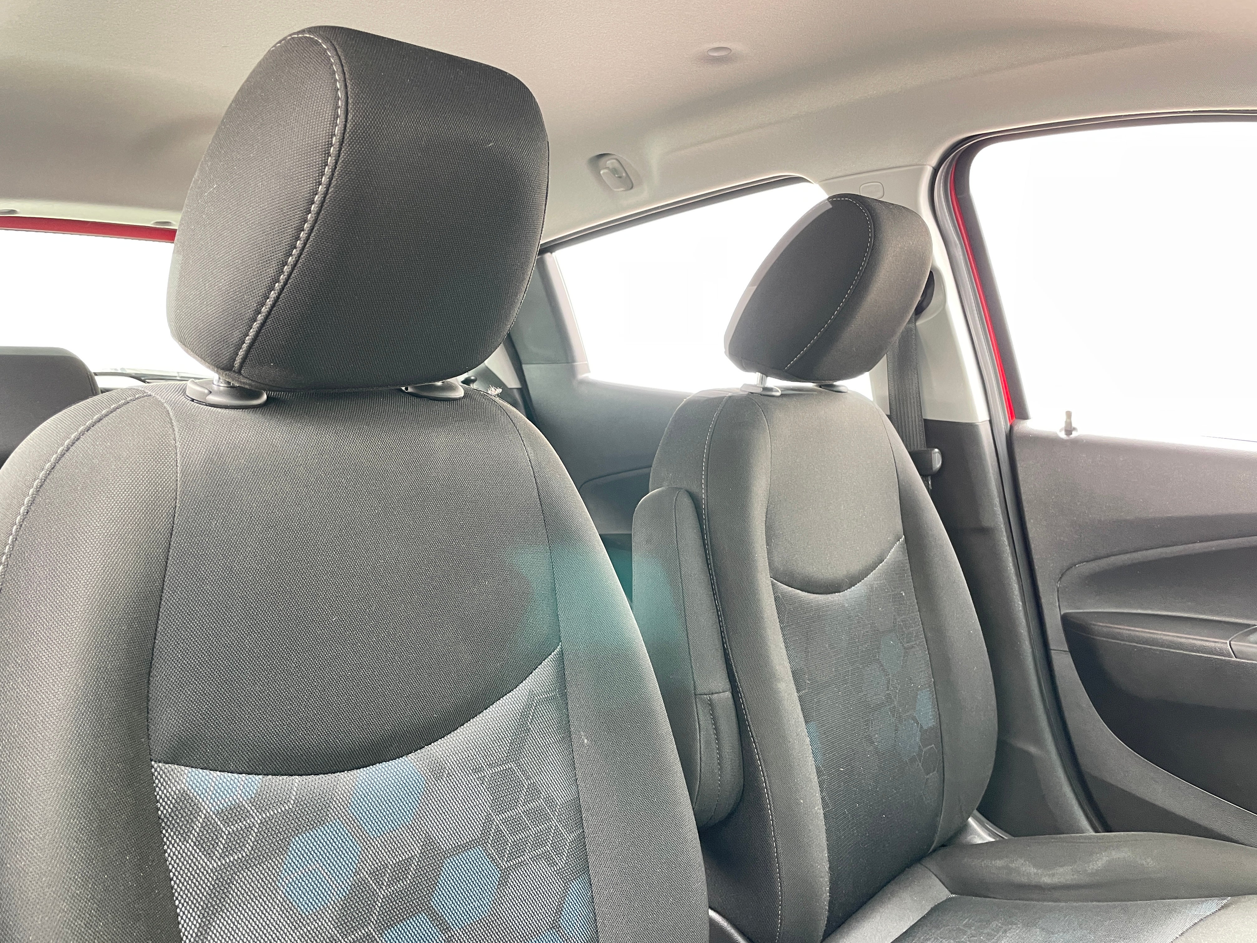 2017 Chevrolet Spark LS 2