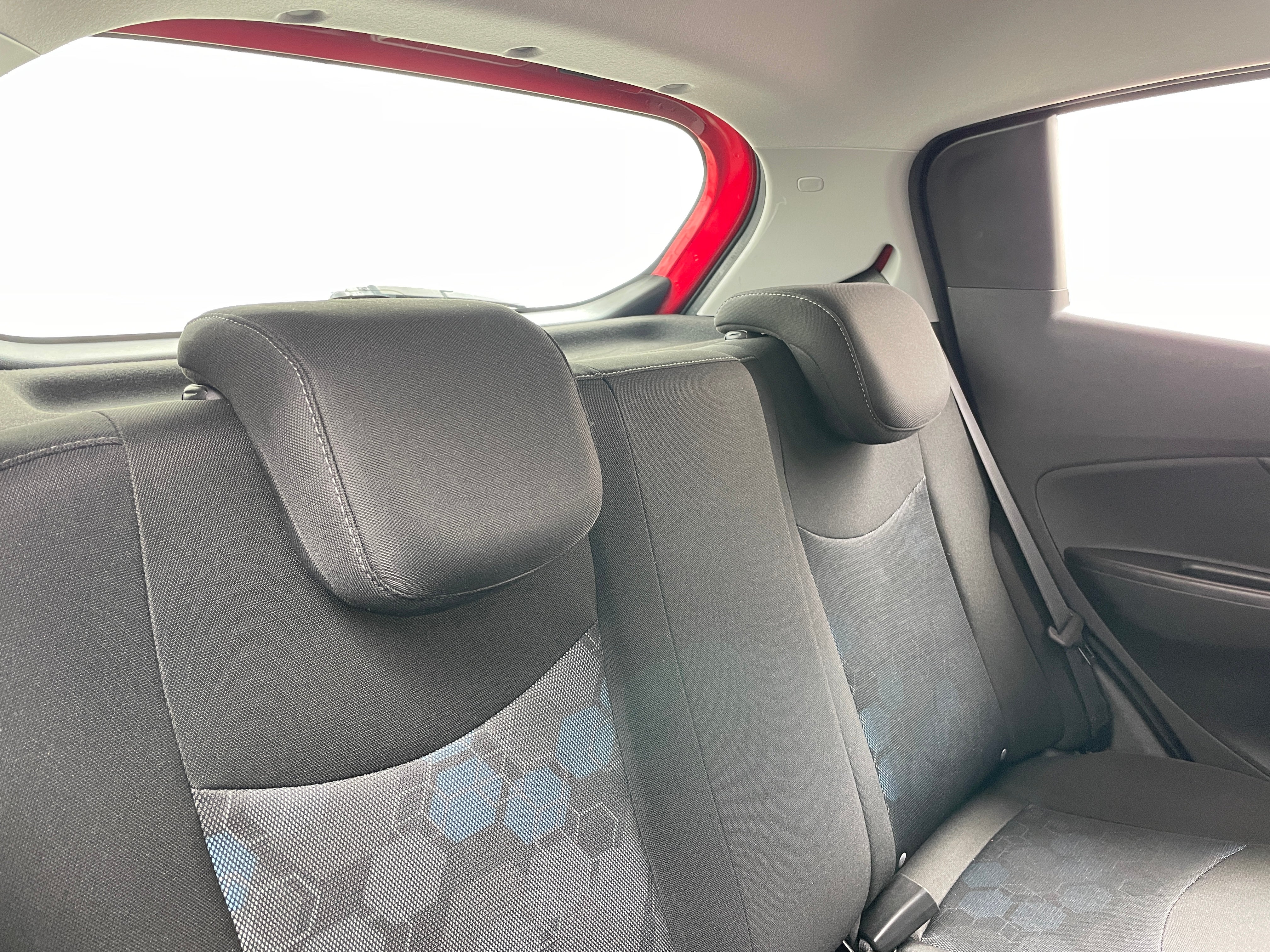 2017 Chevrolet Spark LS 5