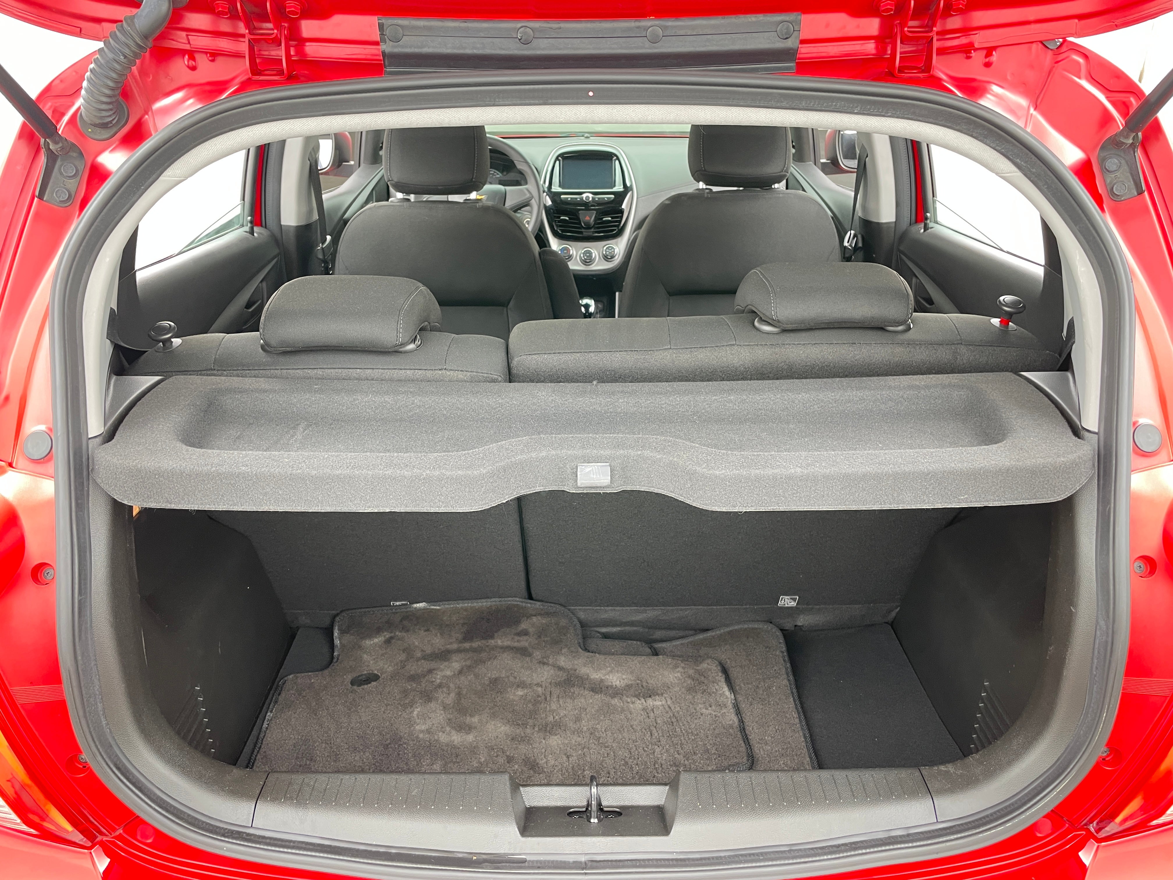 2017 Chevrolet Spark LS 6