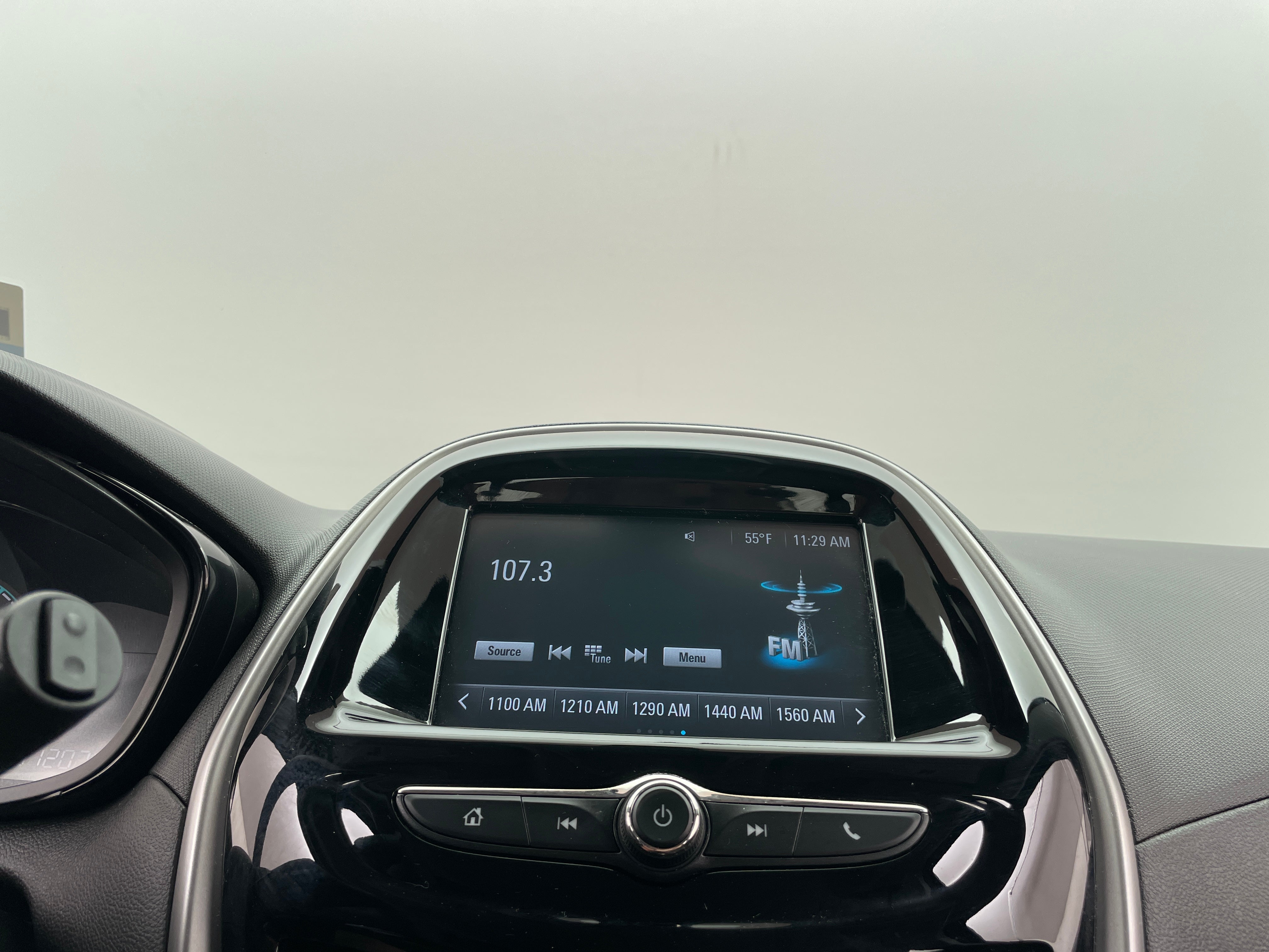 2017 Chevrolet Spark LS 4