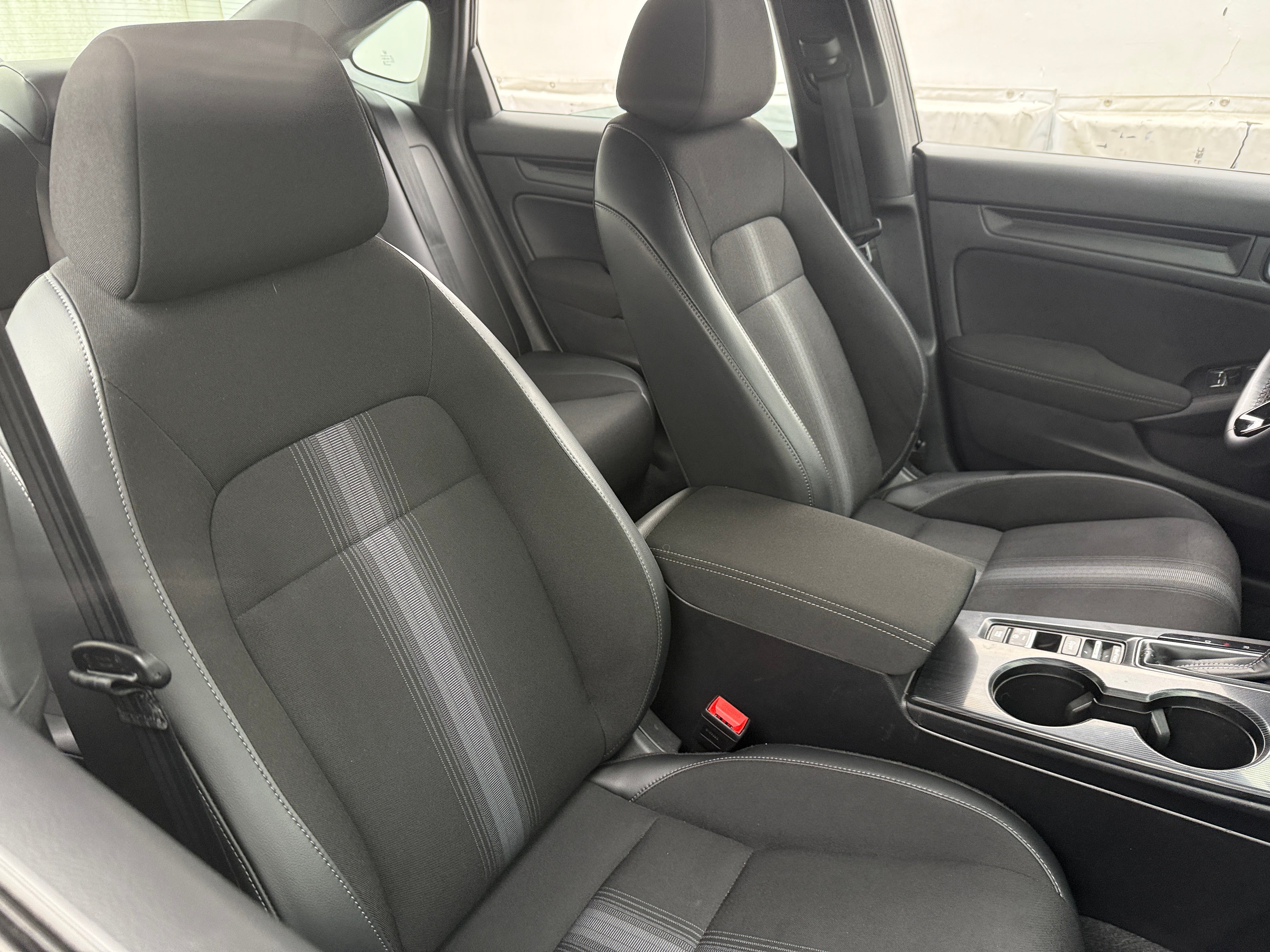 2022 Honda Civic Sport 2