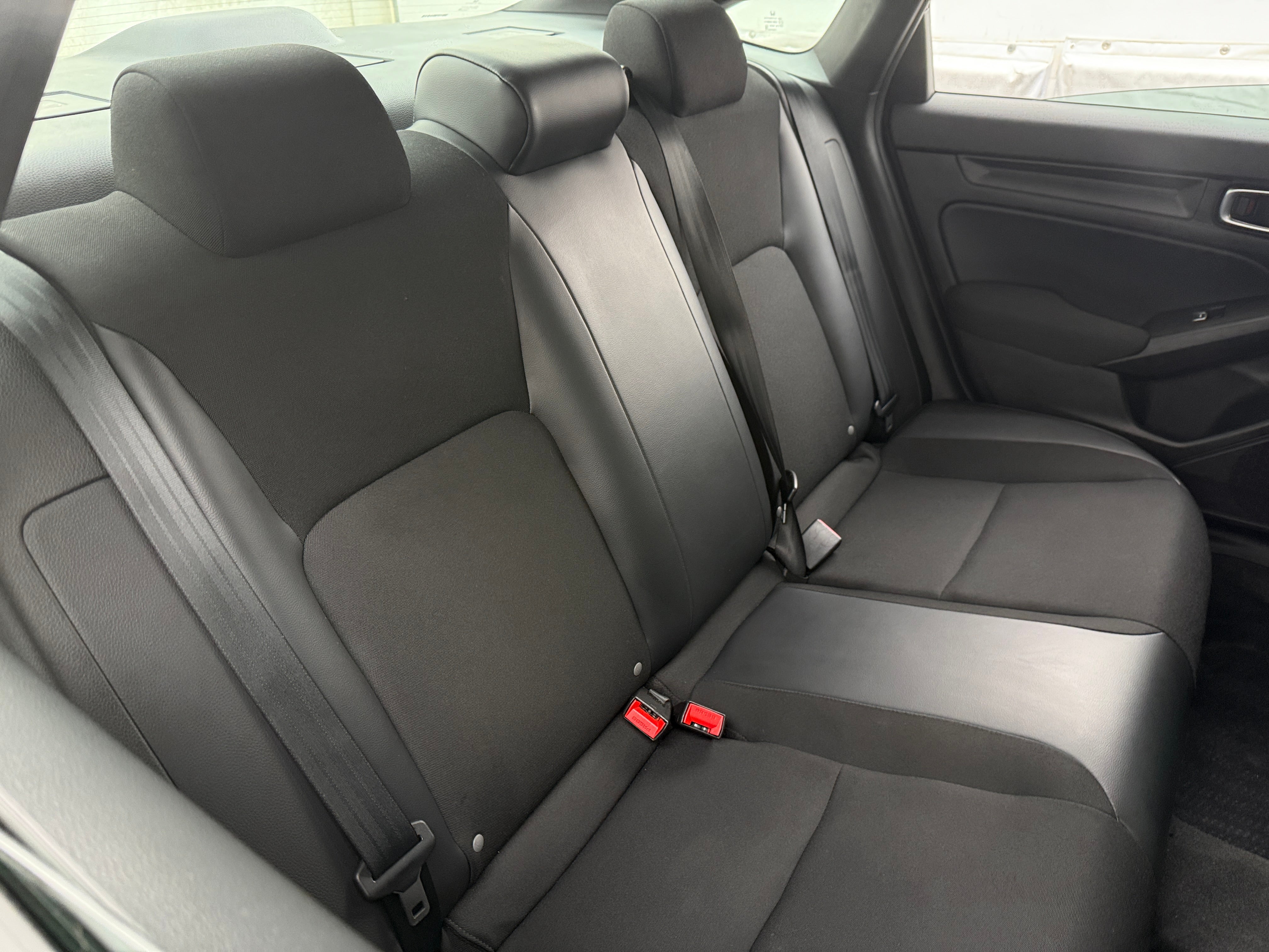 2022 Honda Civic Sport 6