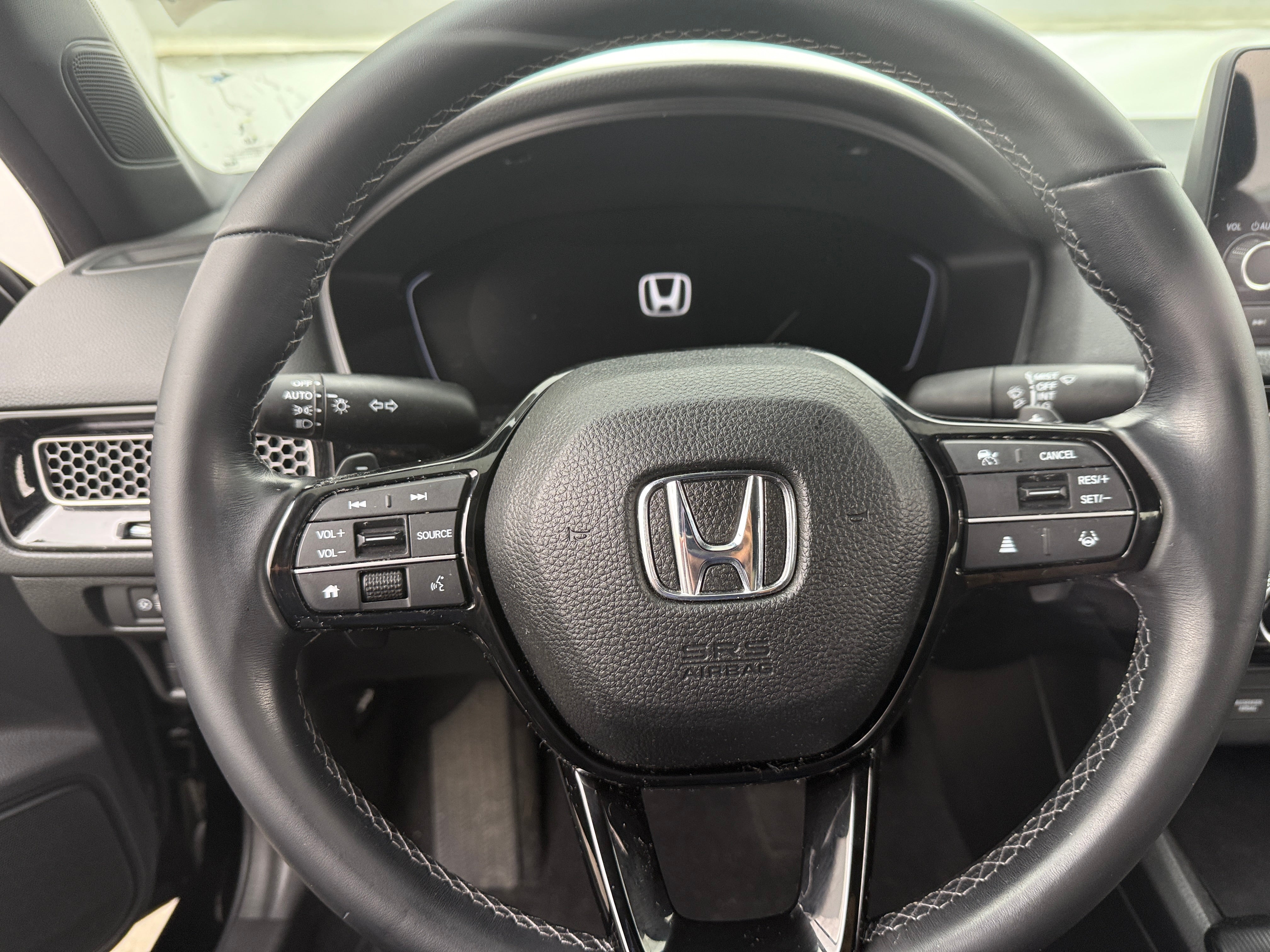 2022 Honda Civic Sport 5