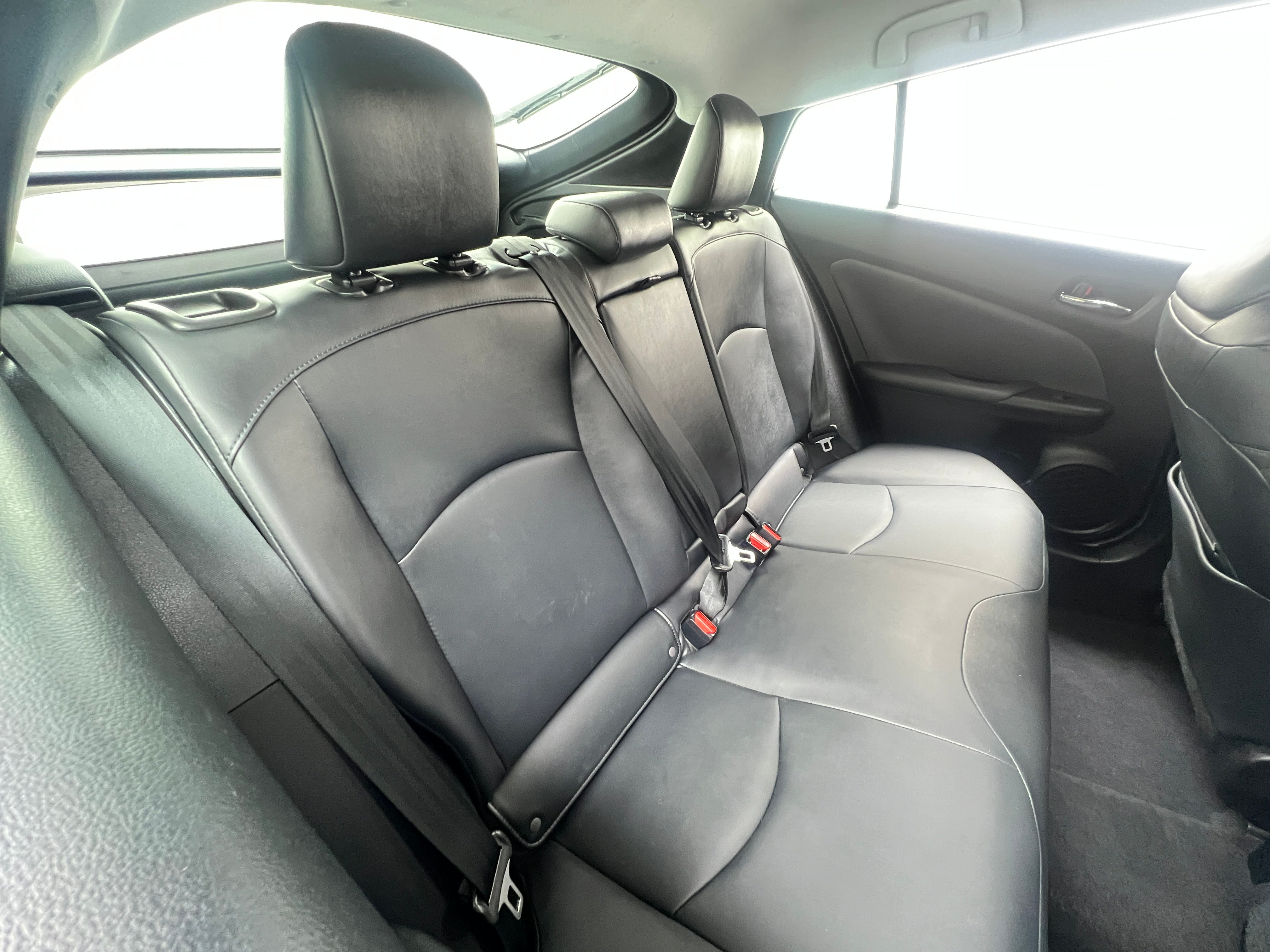 2021 Toyota Prius XLE 5