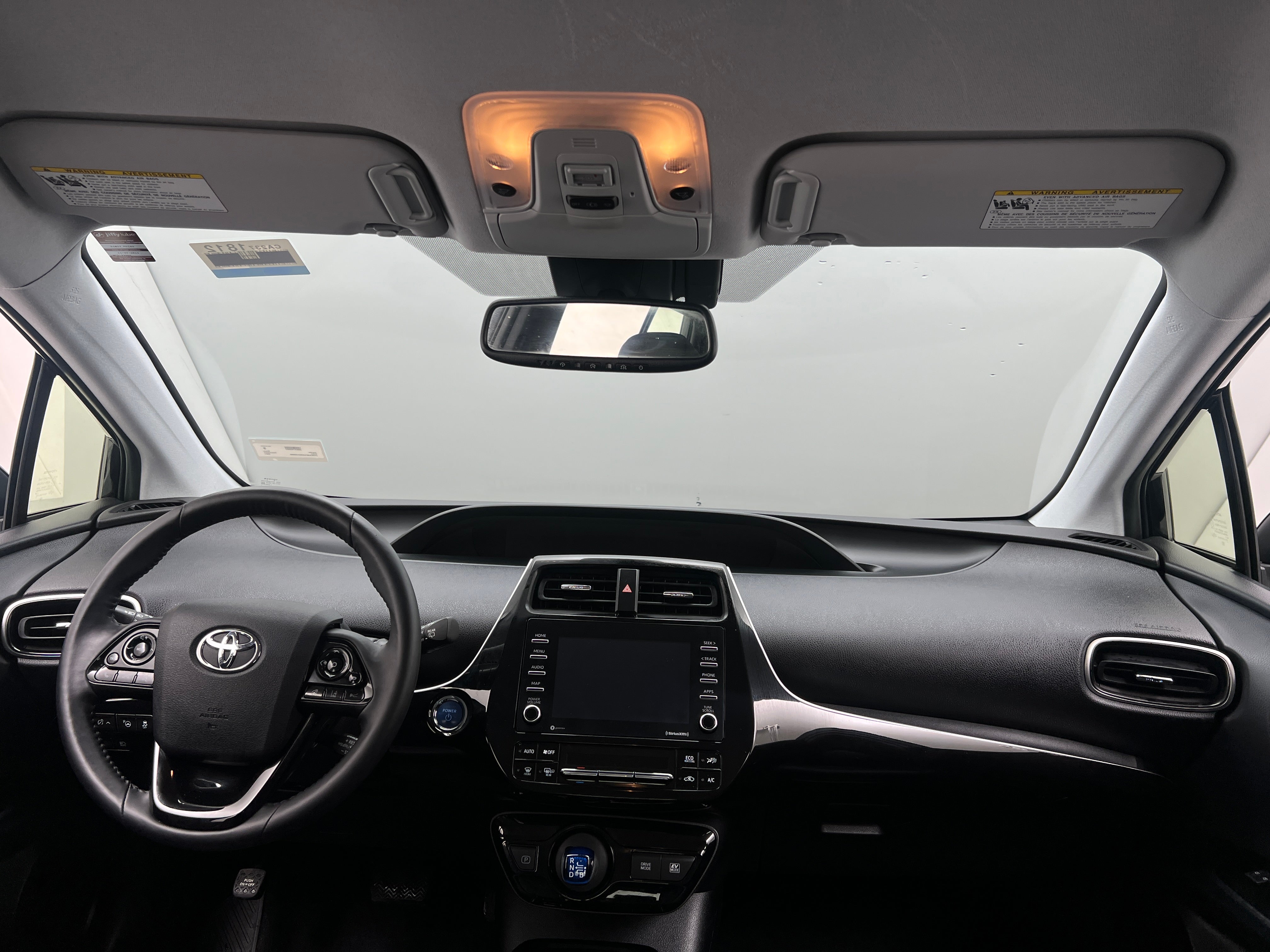 2021 Toyota Prius XLE 2