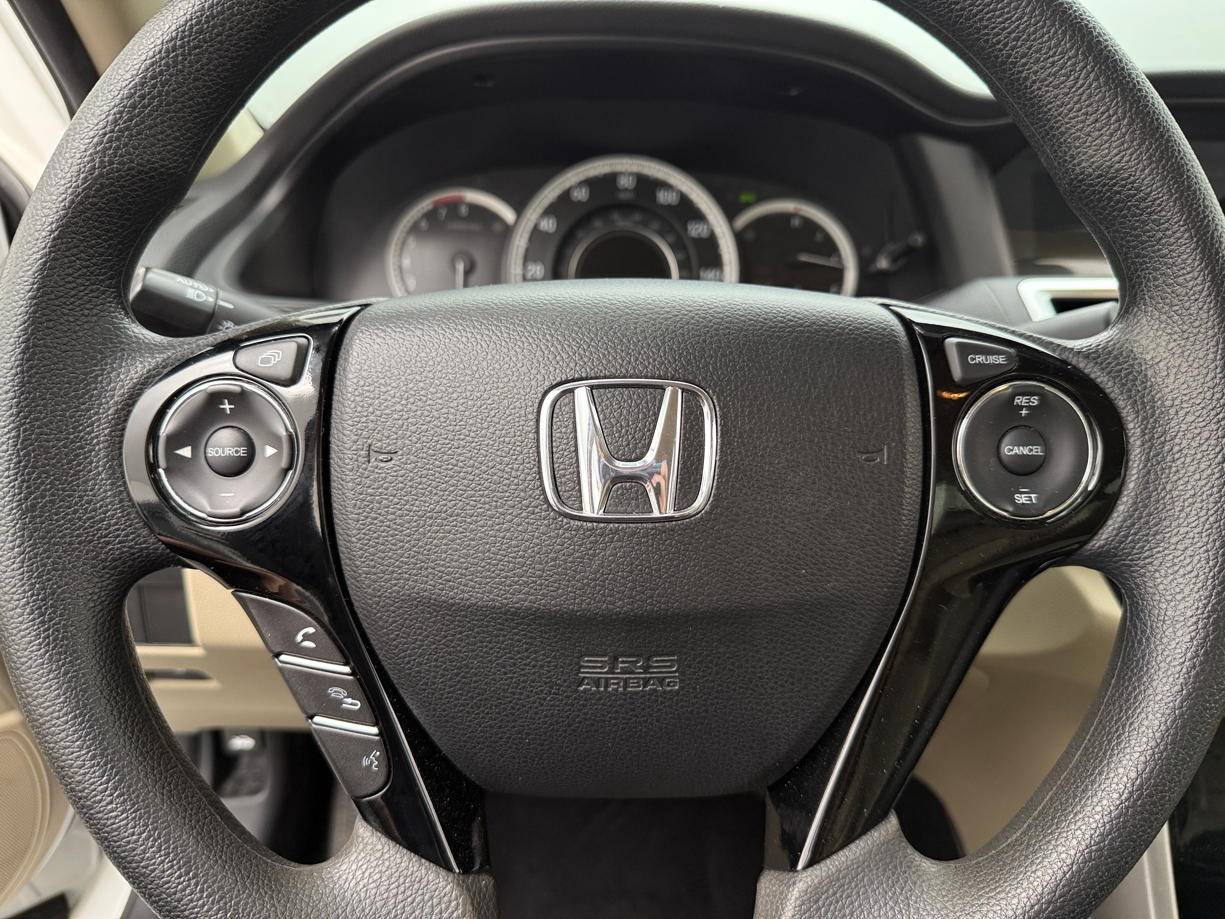 2016 Honda Accord LX 5