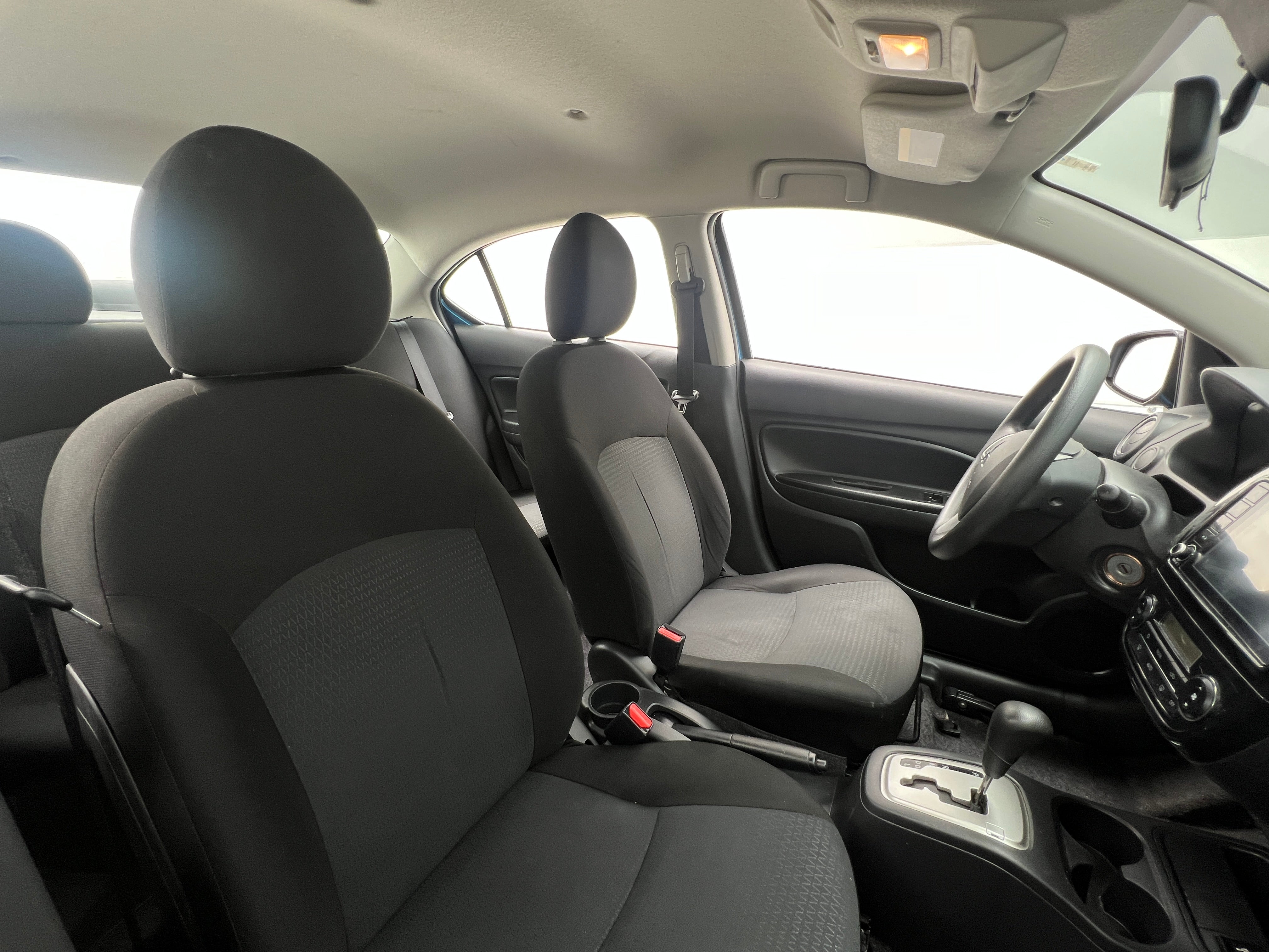 2023 Mitsubishi Mirage G4 ES 2