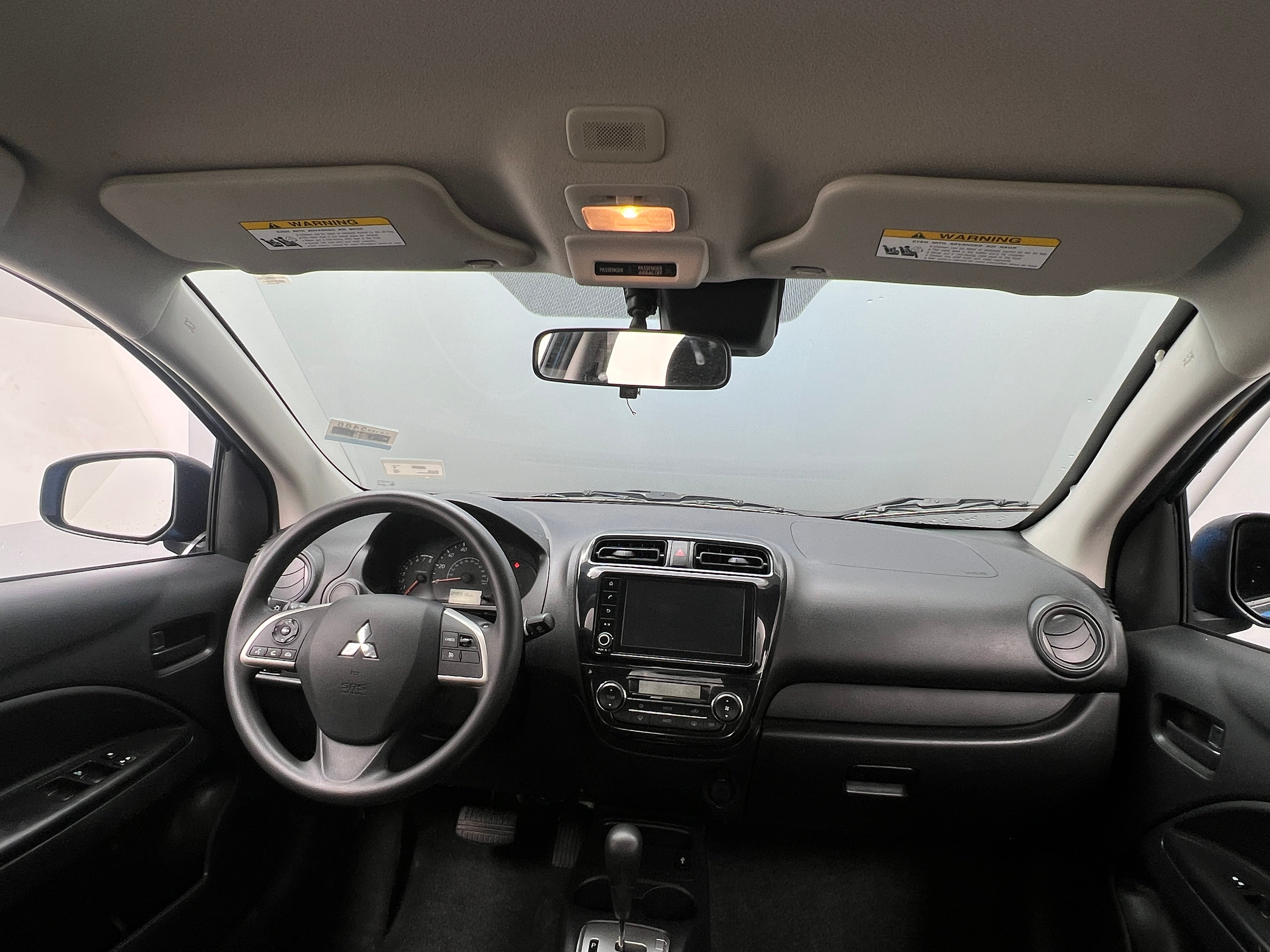 2023 Mitsubishi Mirage G4 ES 3