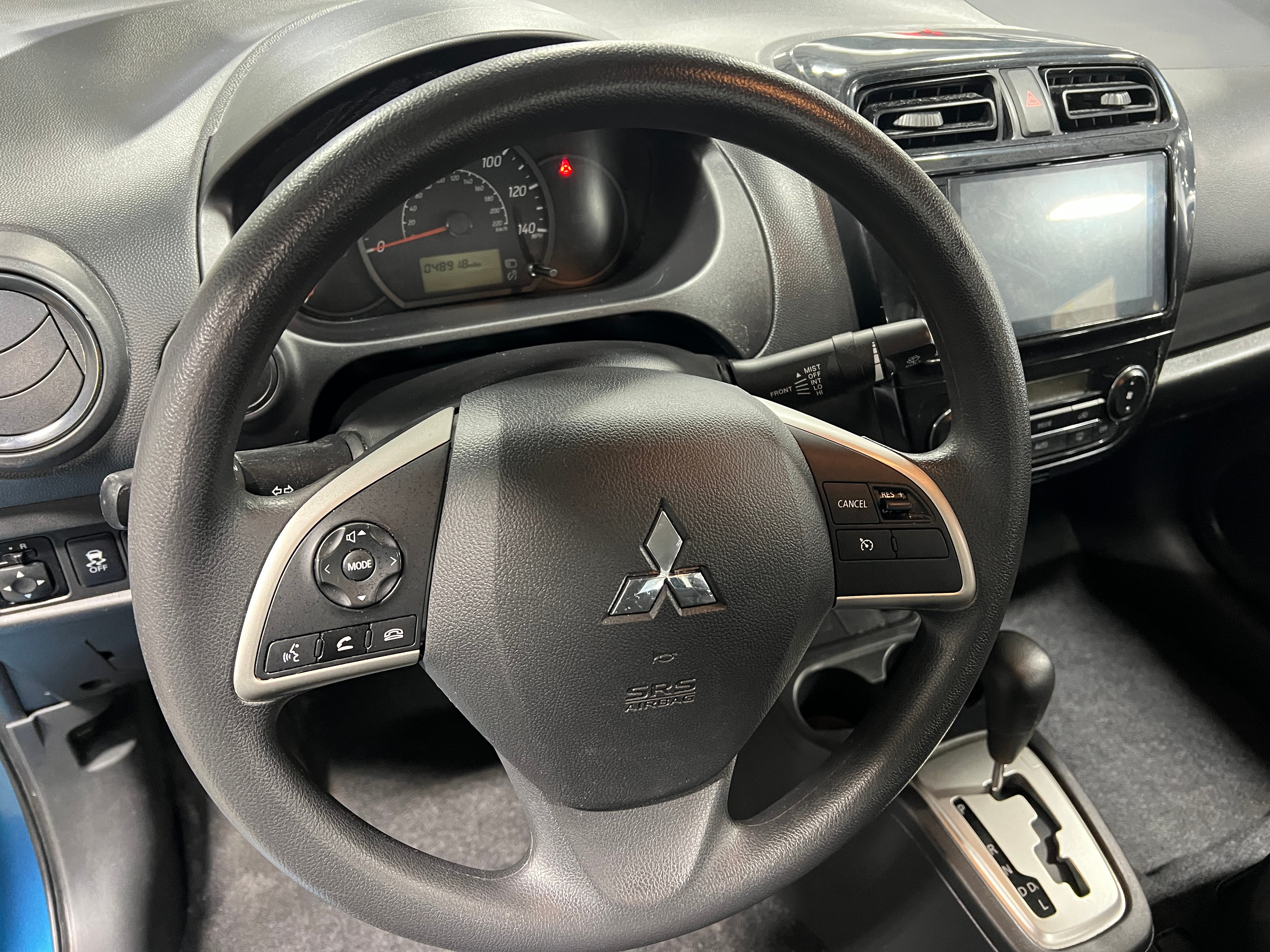 2023 Mitsubishi Mirage G4 ES 5