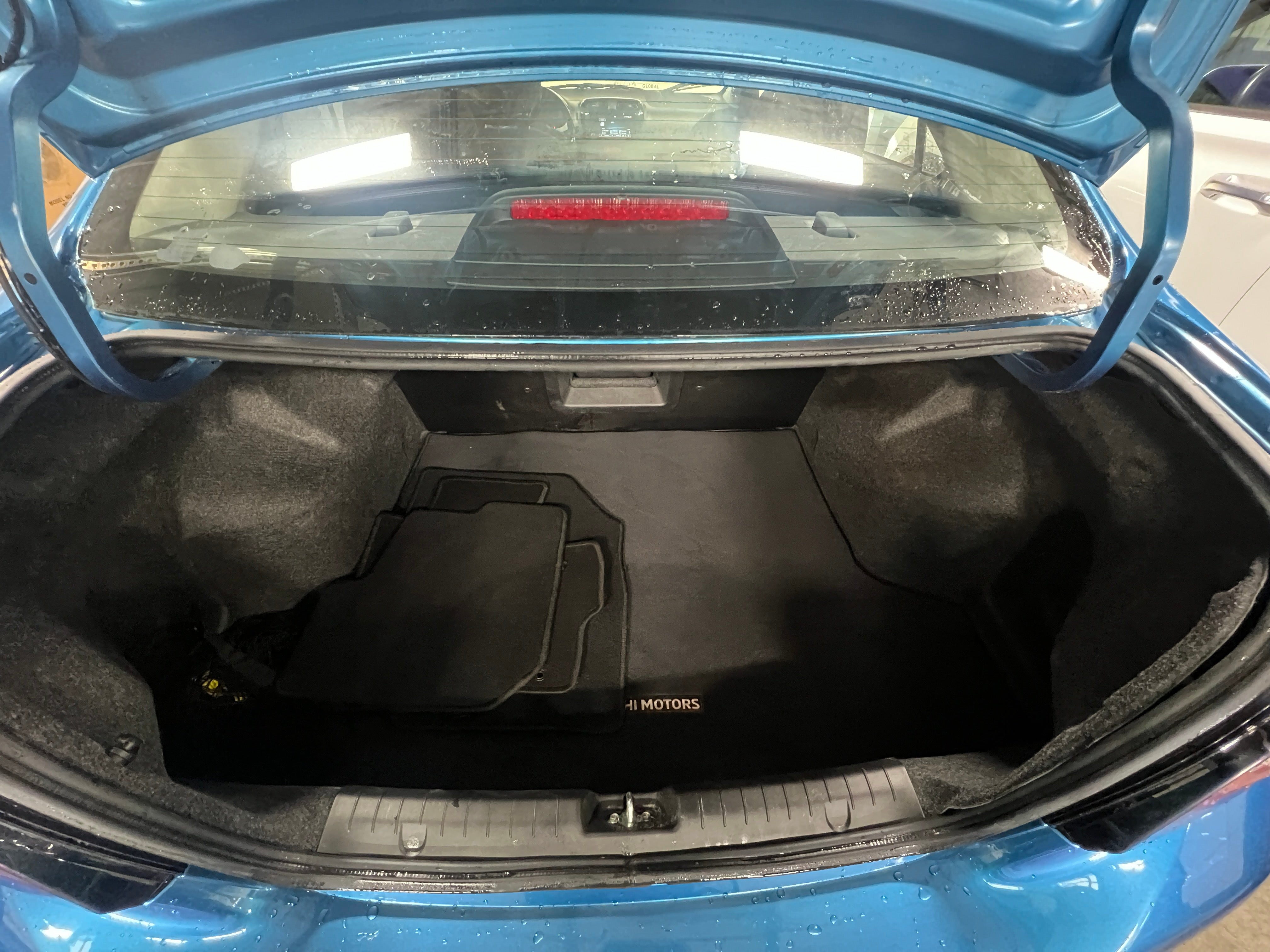 2023 Mitsubishi Mirage G4 ES 7