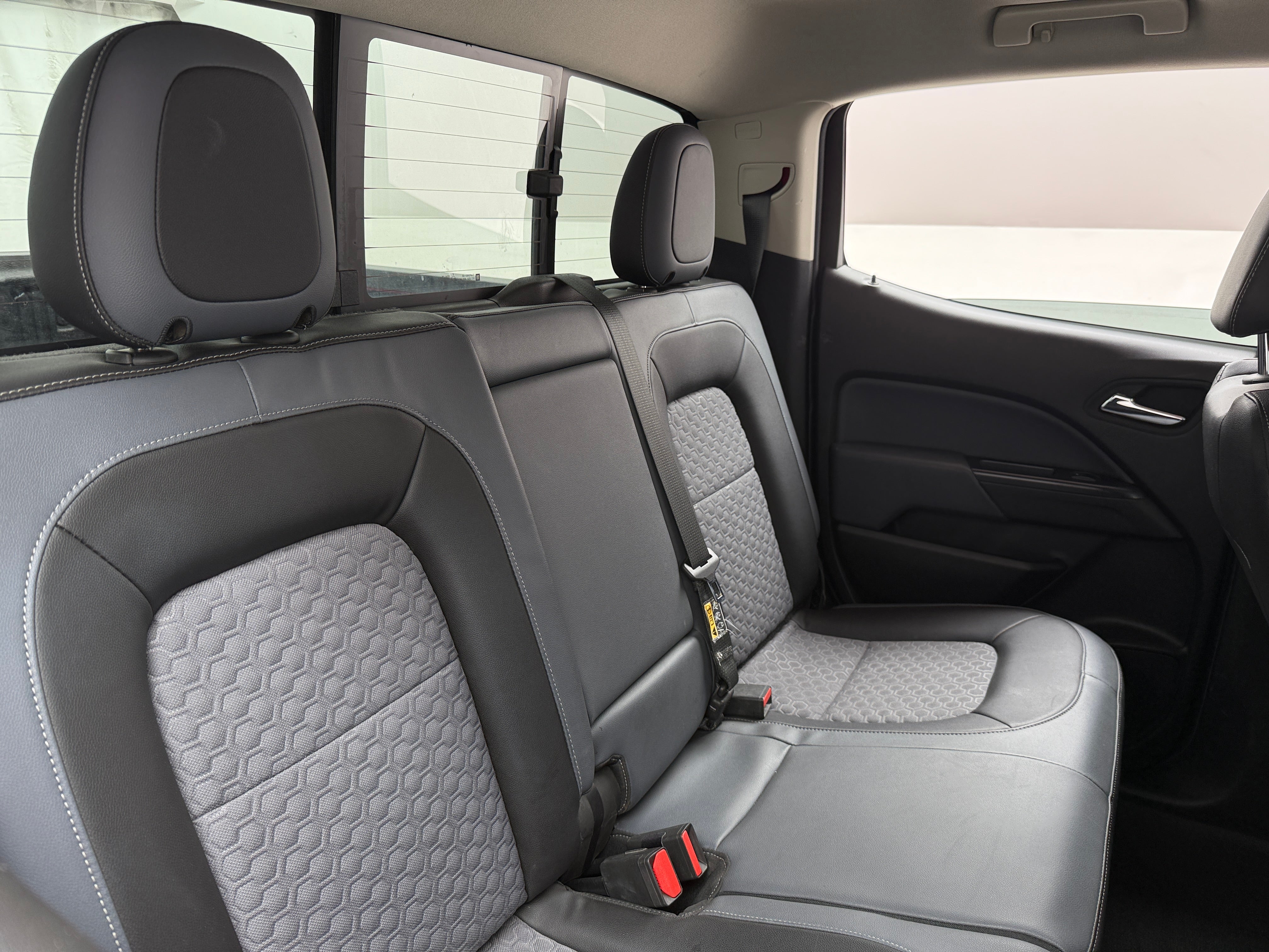 2016 Chevrolet Colorado Z71 5