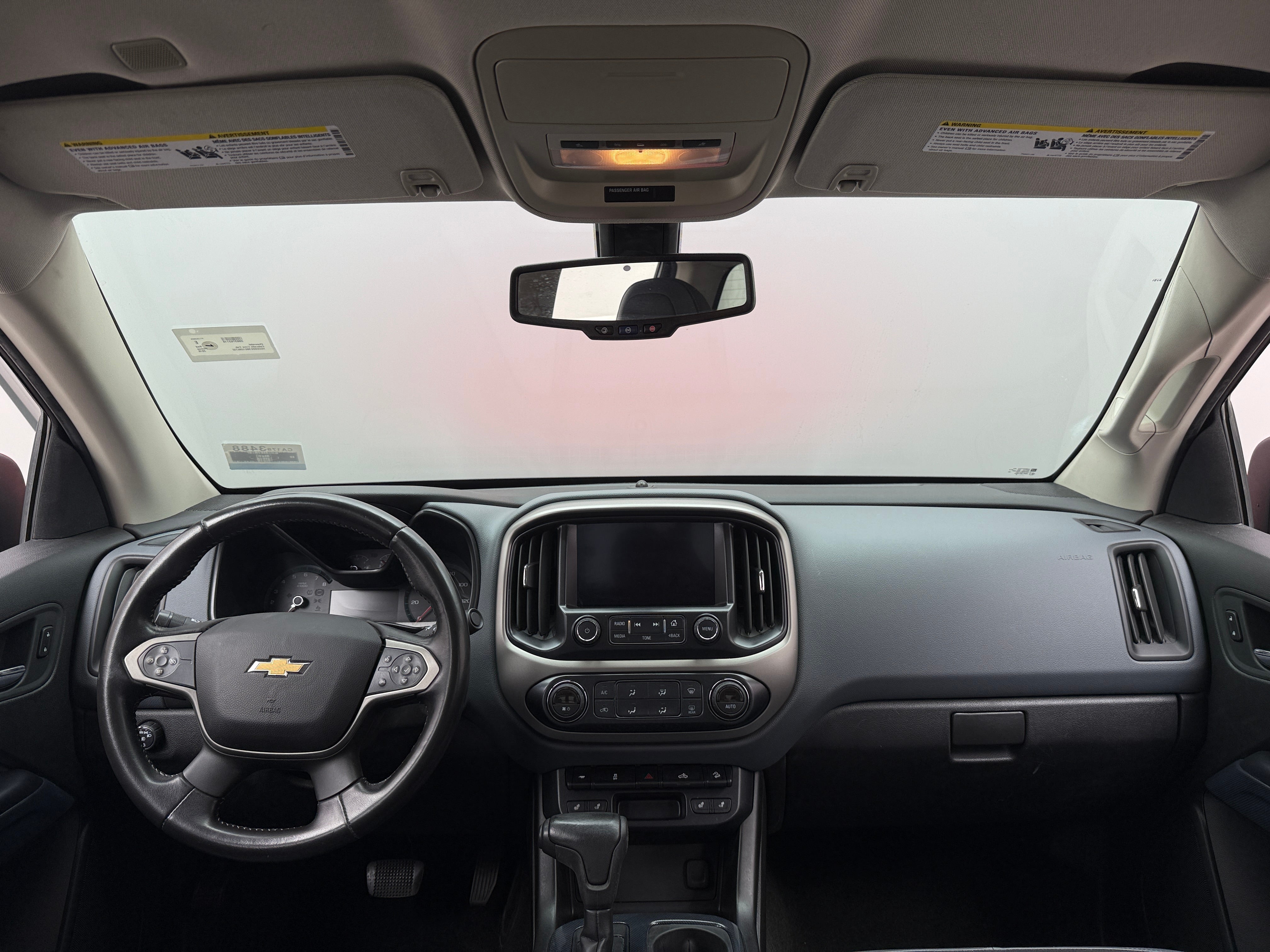 2016 Chevrolet Colorado Z71 2