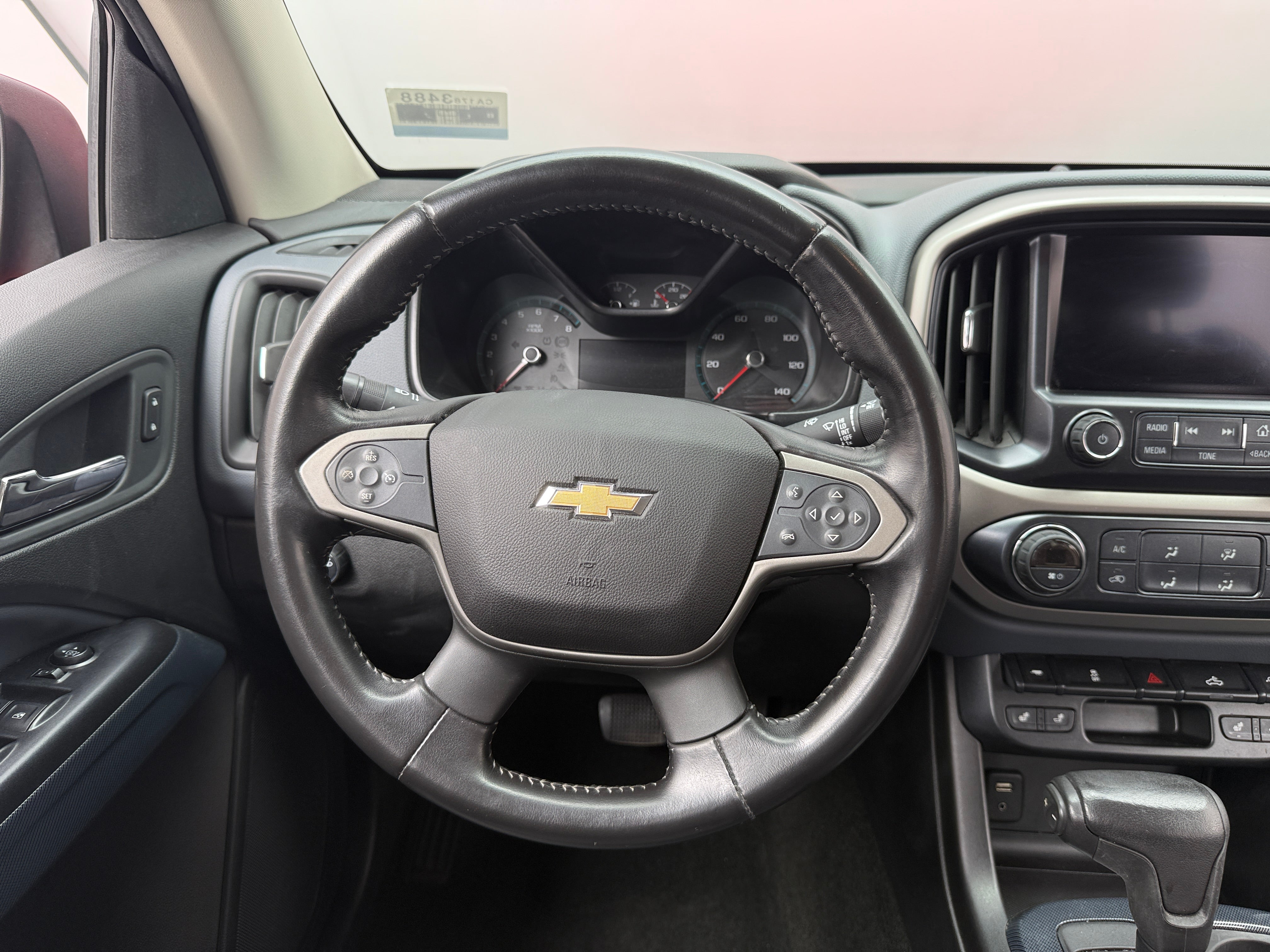 2016 Chevrolet Colorado Z71 4