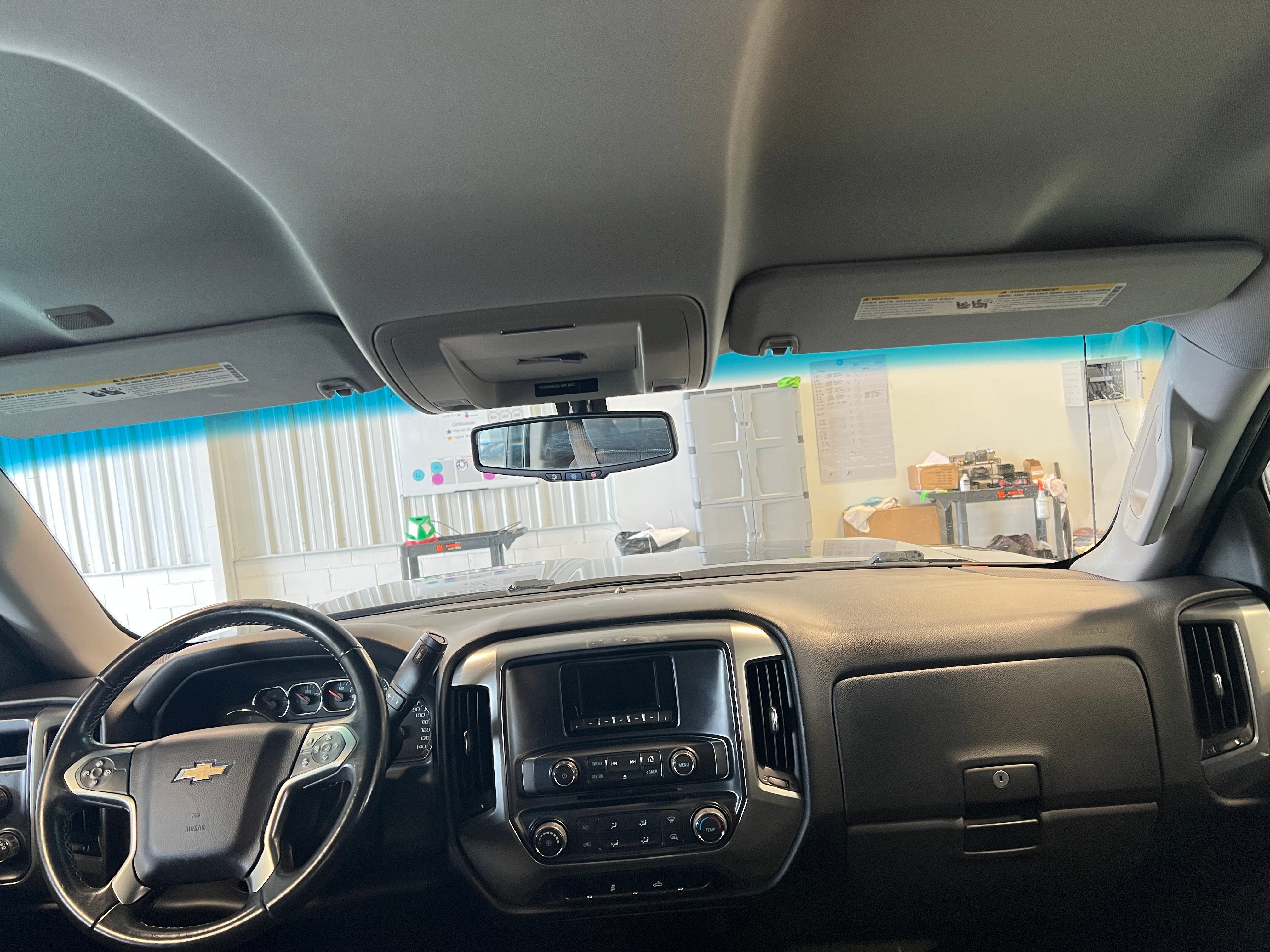 2015 Chevrolet Silverado 1500 LT 3