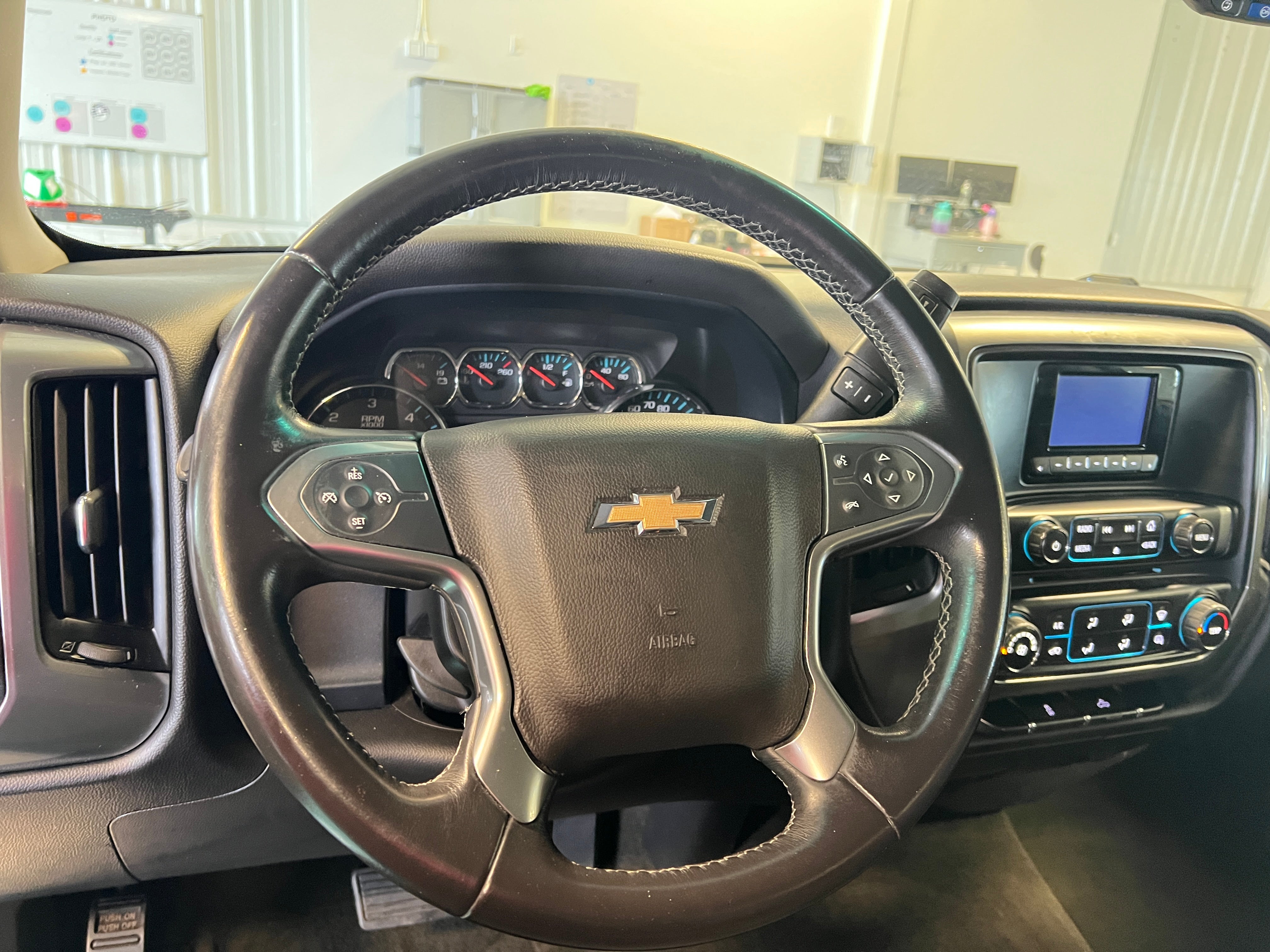 2015 Chevrolet Silverado 1500 LT 5