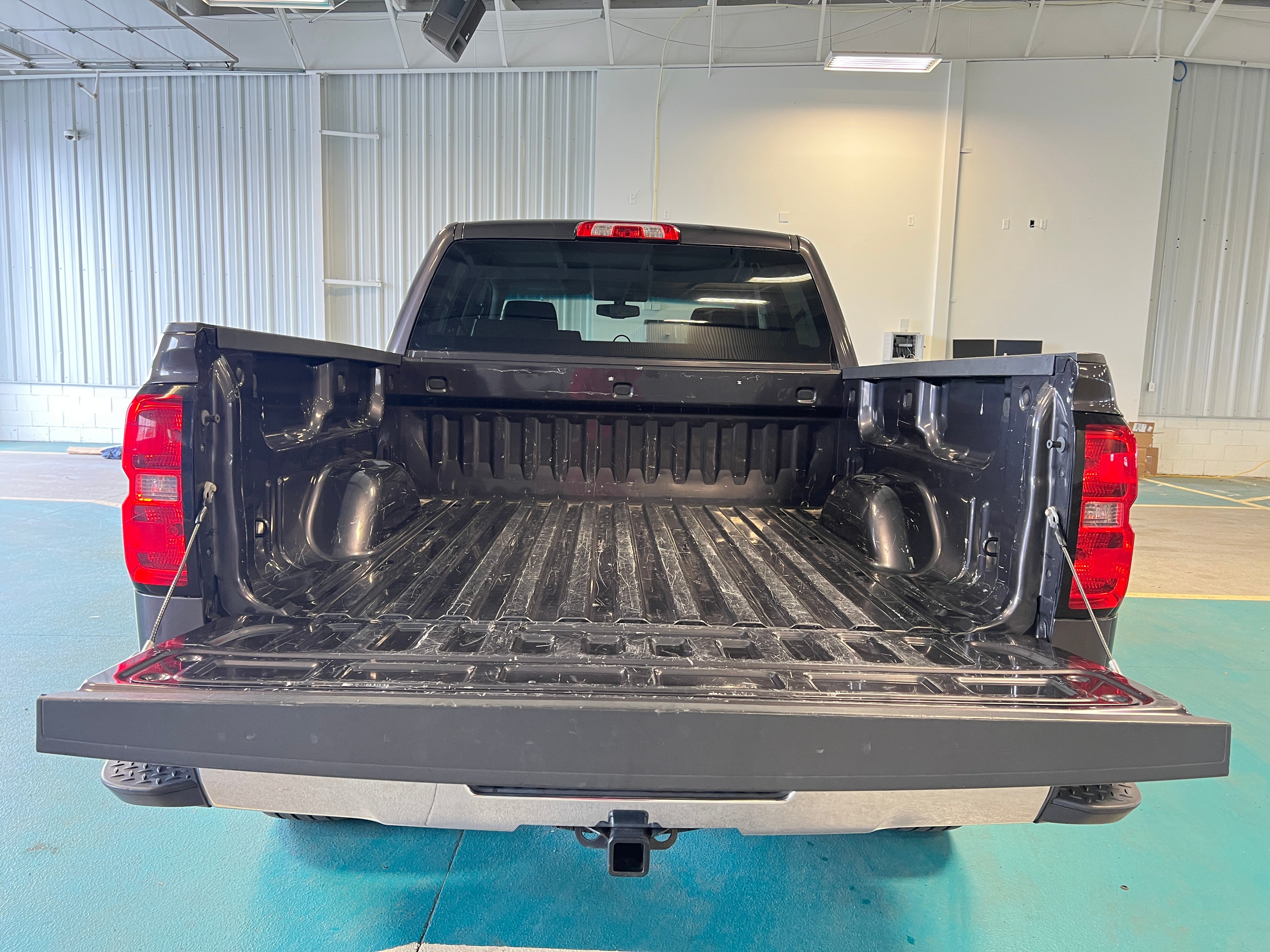 2015 Chevrolet Silverado 1500 LT 7