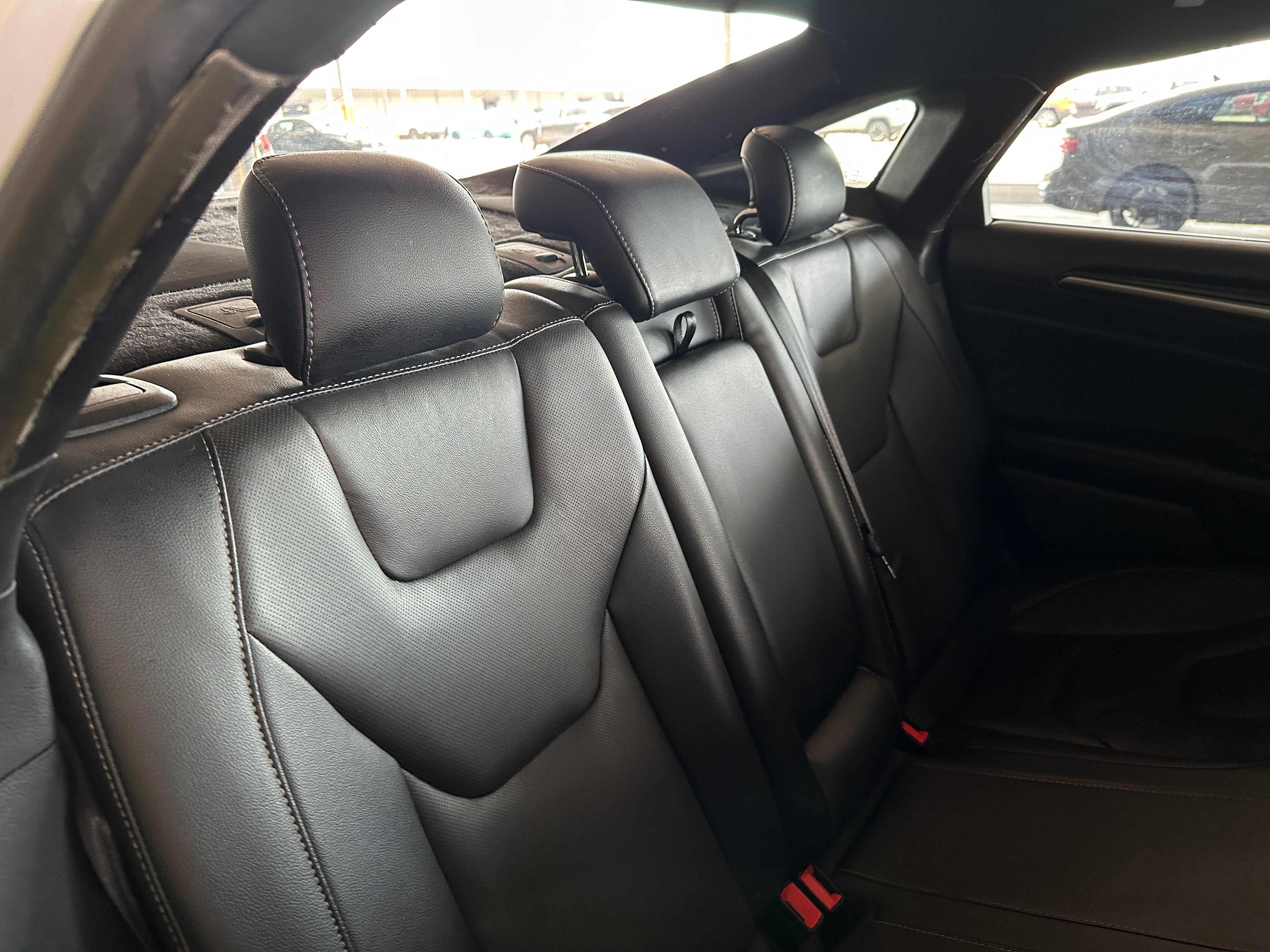 2020 Ford Fusion Titanium 5