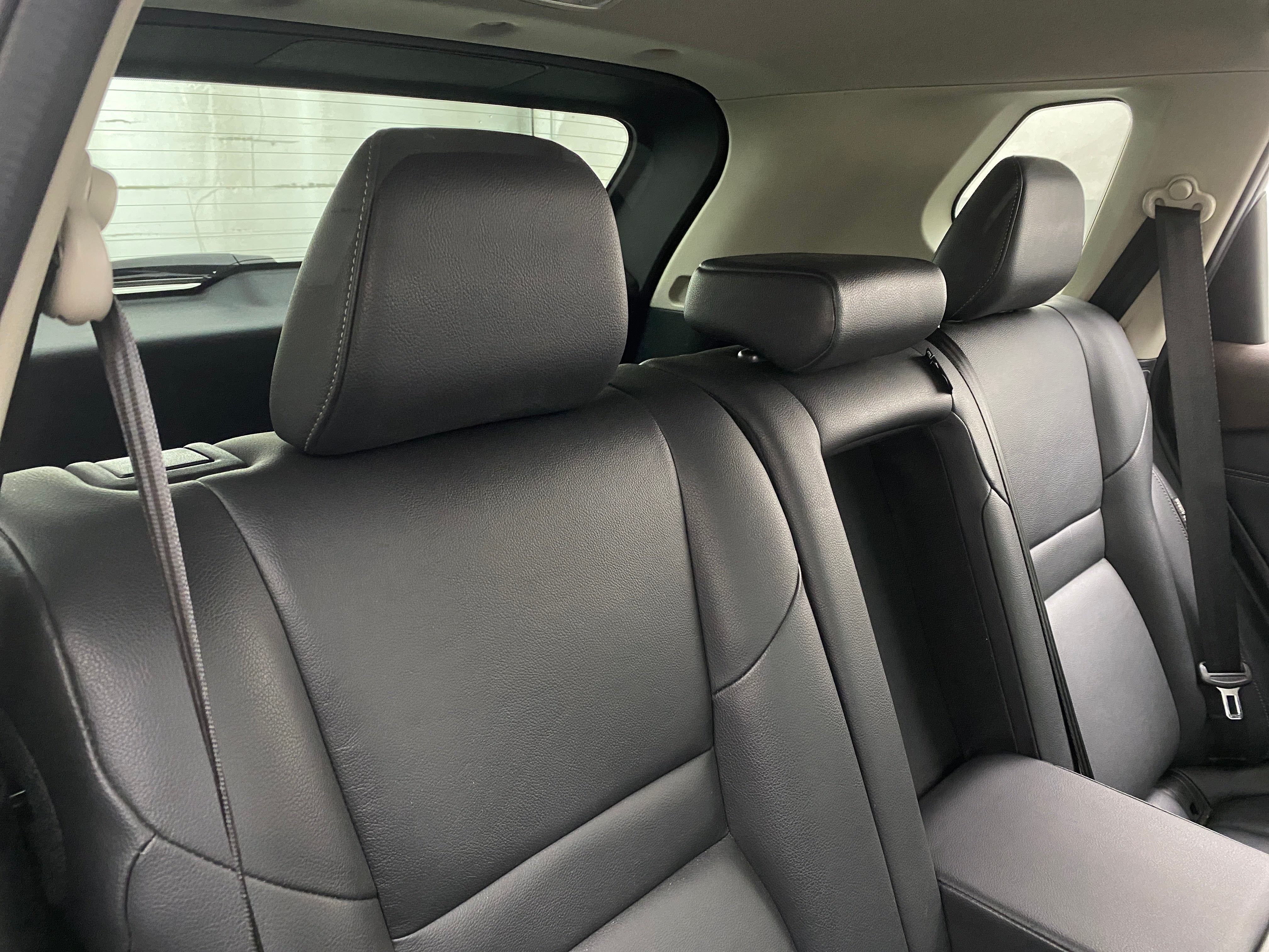 2021 Nissan Rogue SL 5