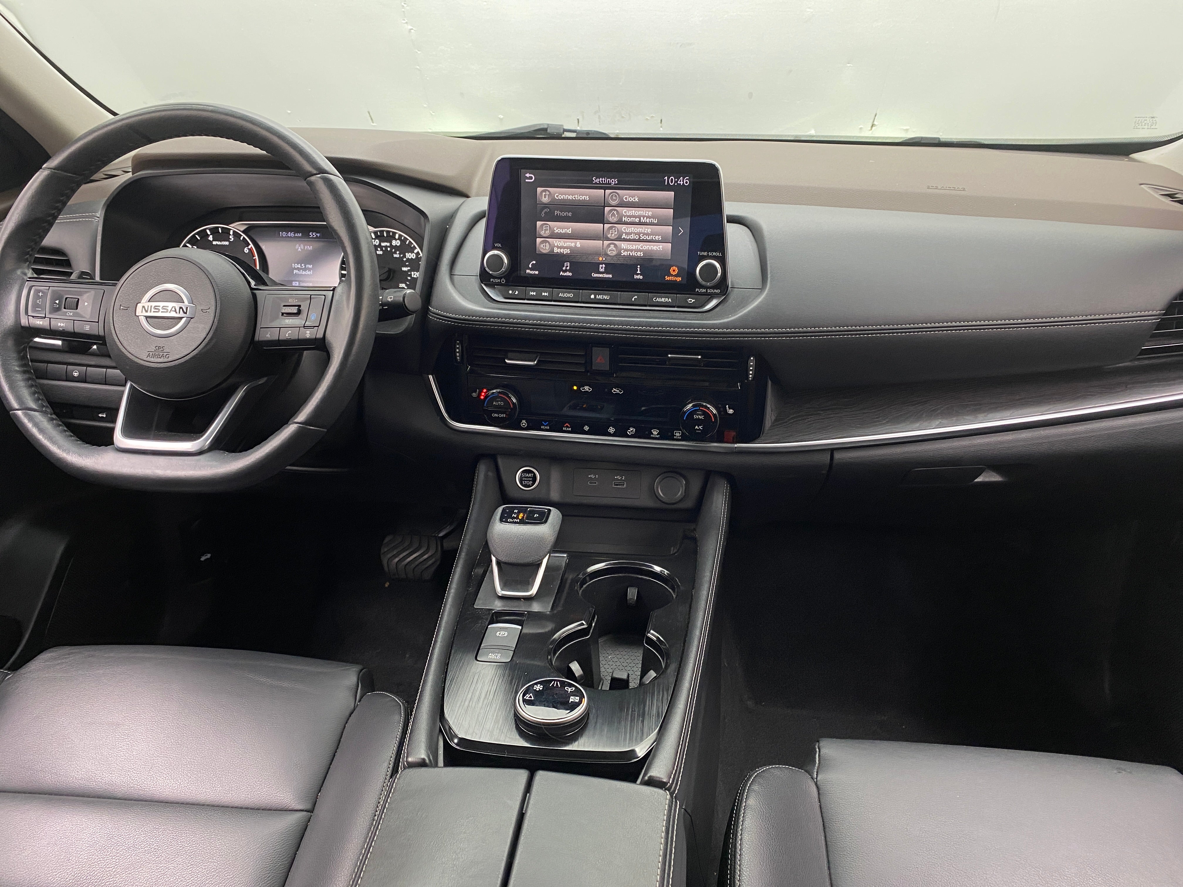 2021 Nissan Rogue SL 2