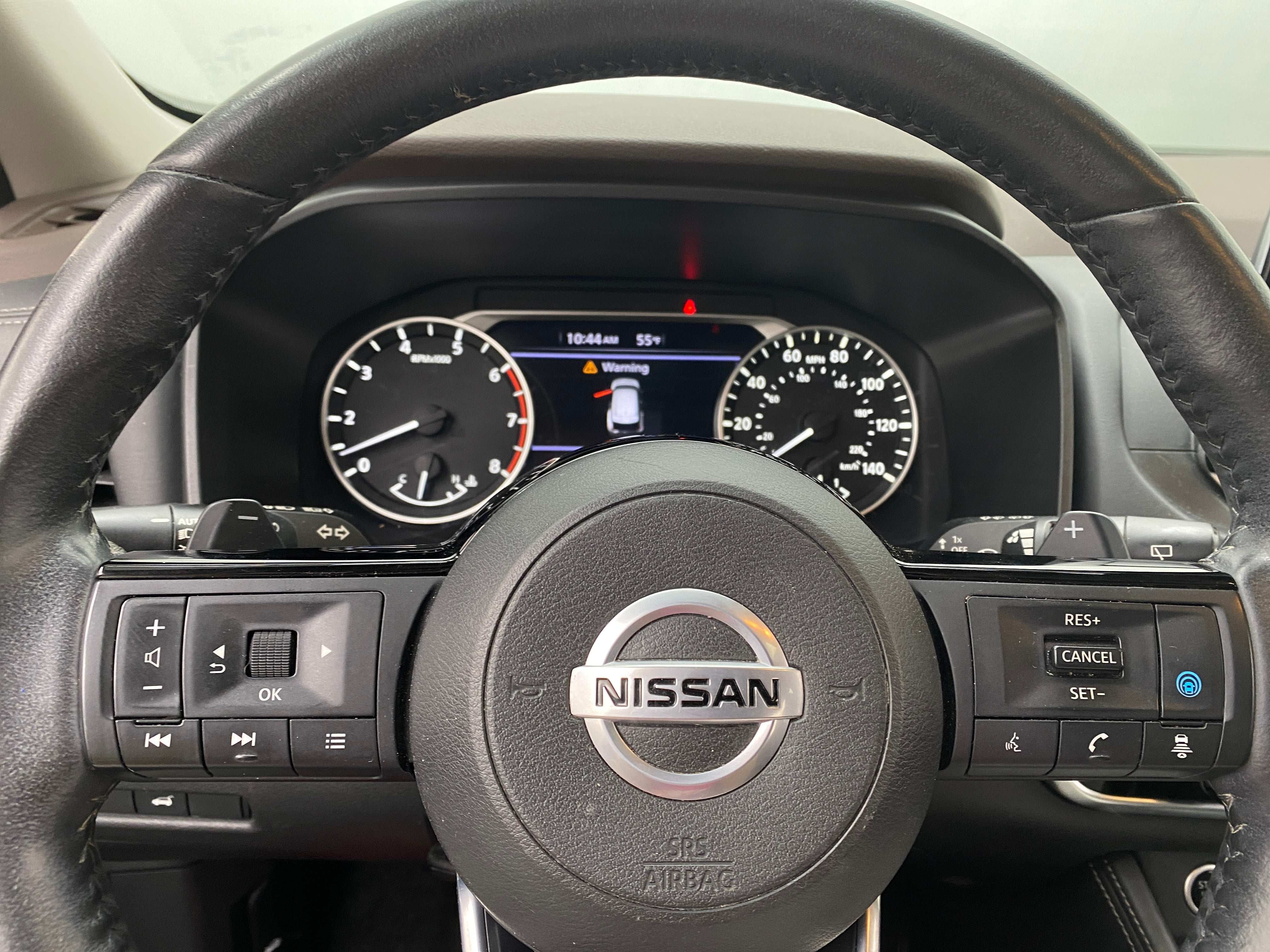 2021 Nissan Rogue SL 4