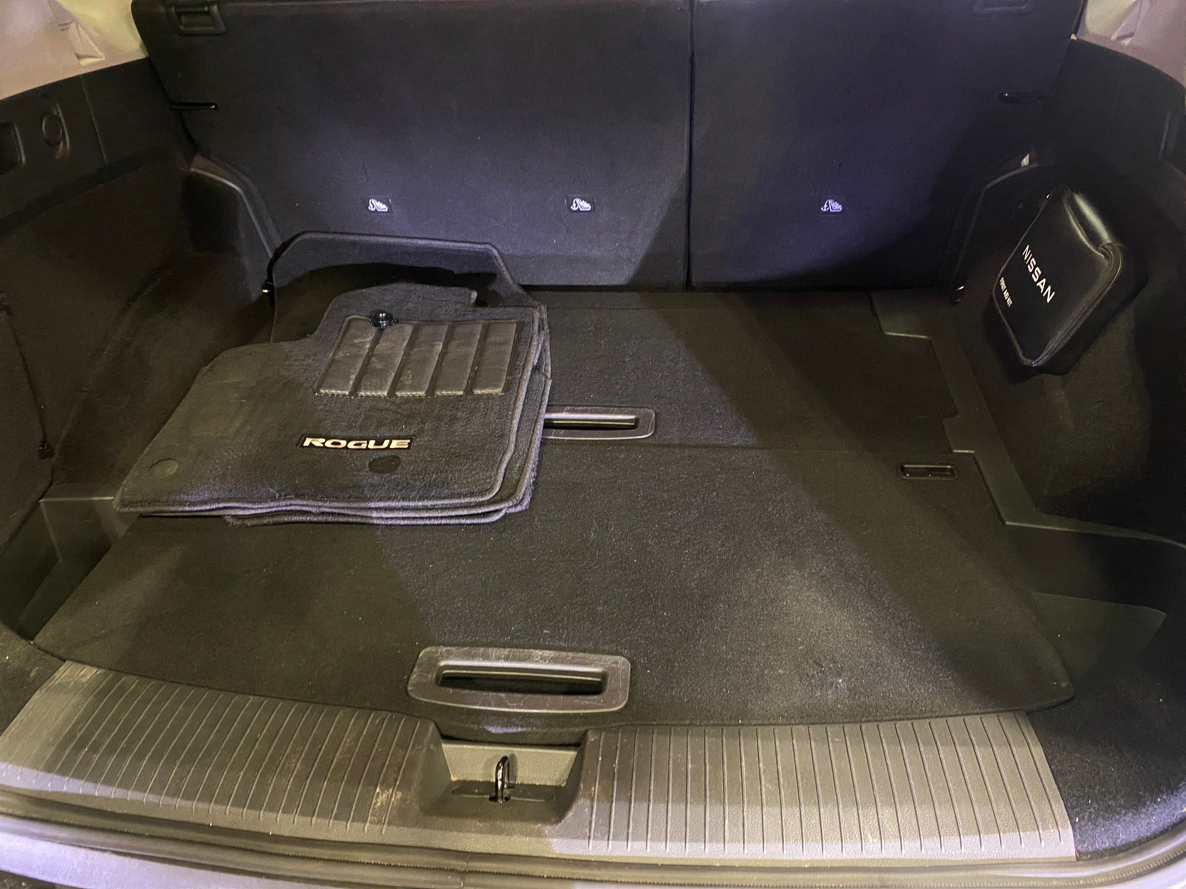 2021 Nissan Rogue SL 6