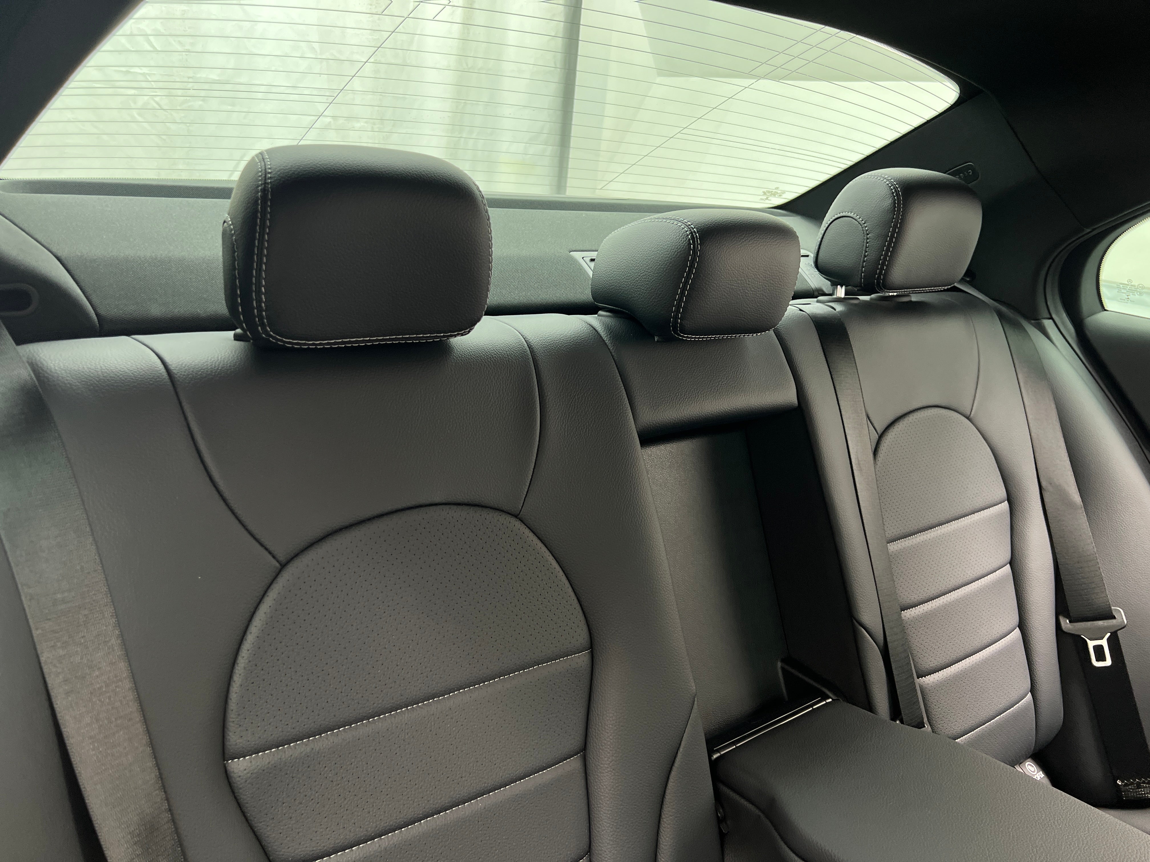 2018 Mercedes-Benz C-Class C 300 5