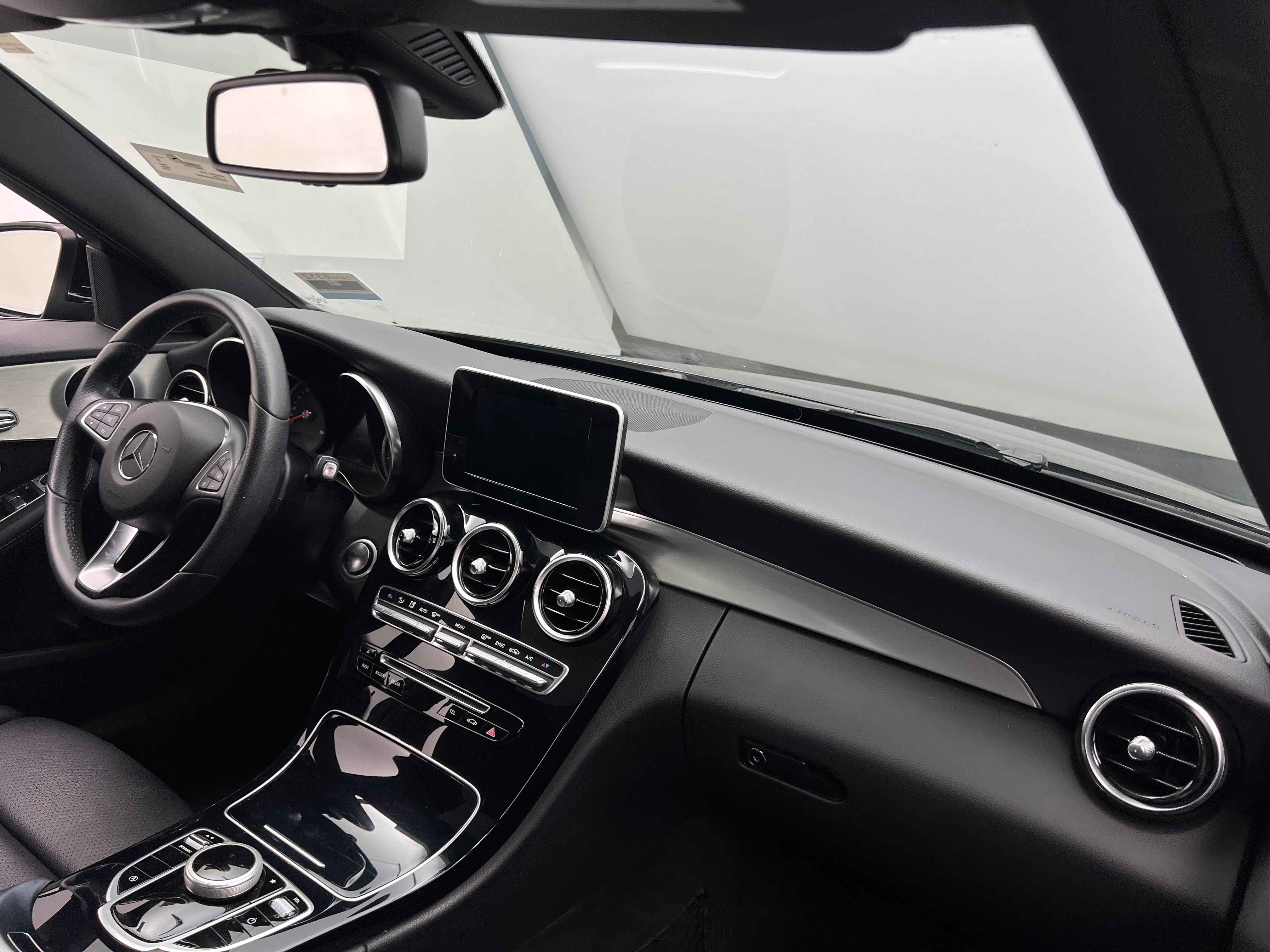 2018 Mercedes-Benz C-Class C 300 2