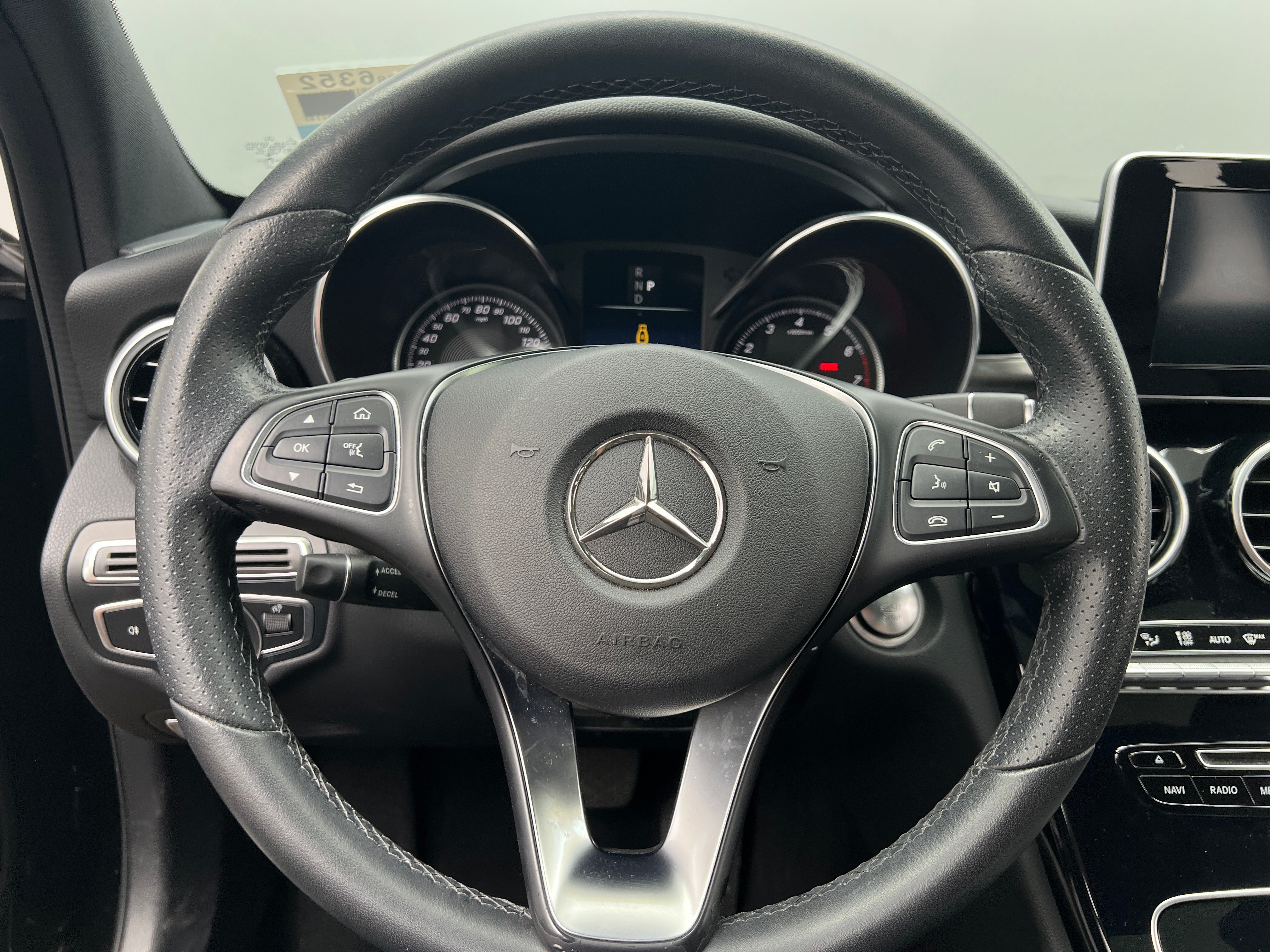 2018 Mercedes-Benz C-Class C 300 4