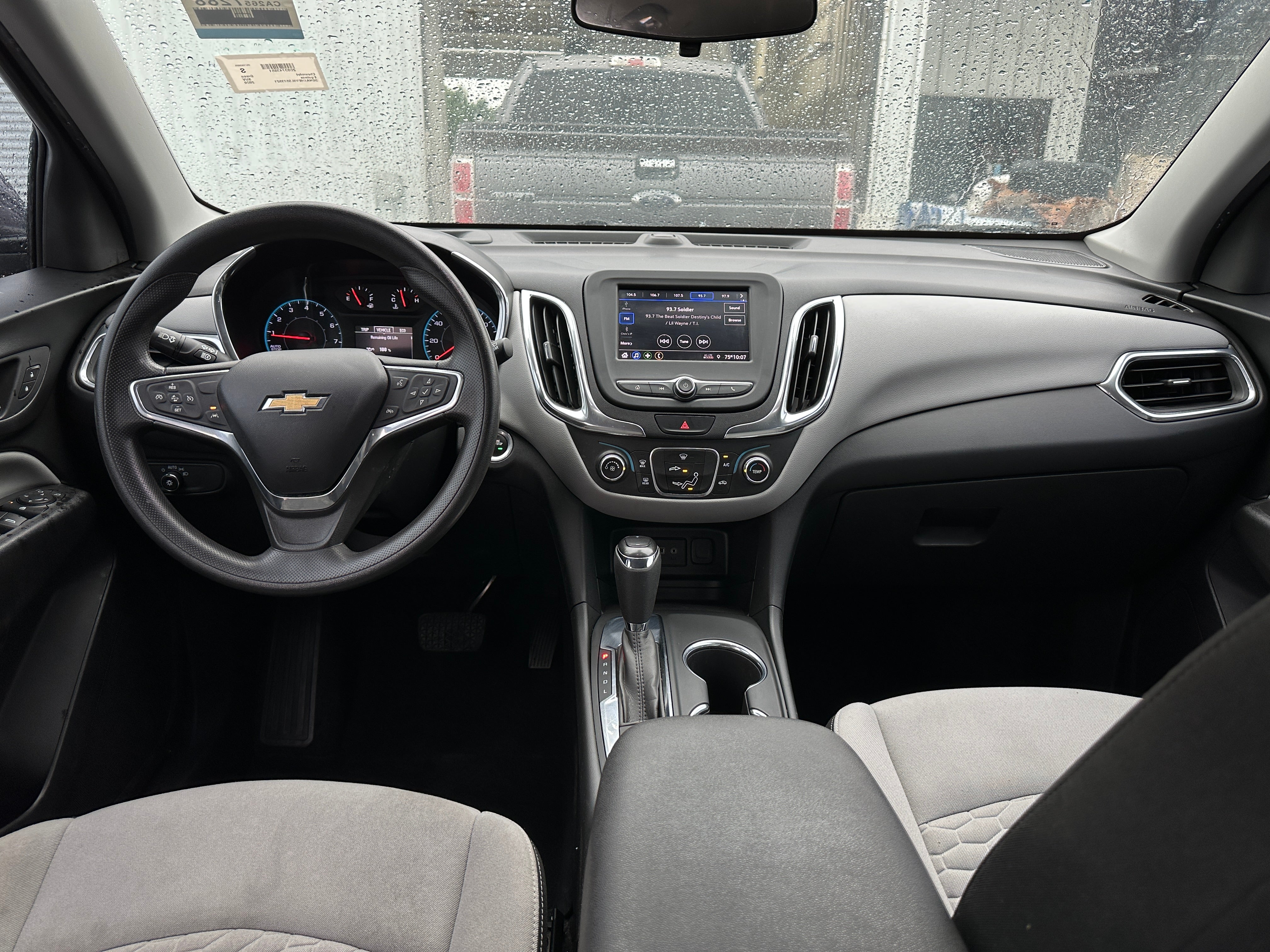 2020 Chevrolet Equinox LS 3