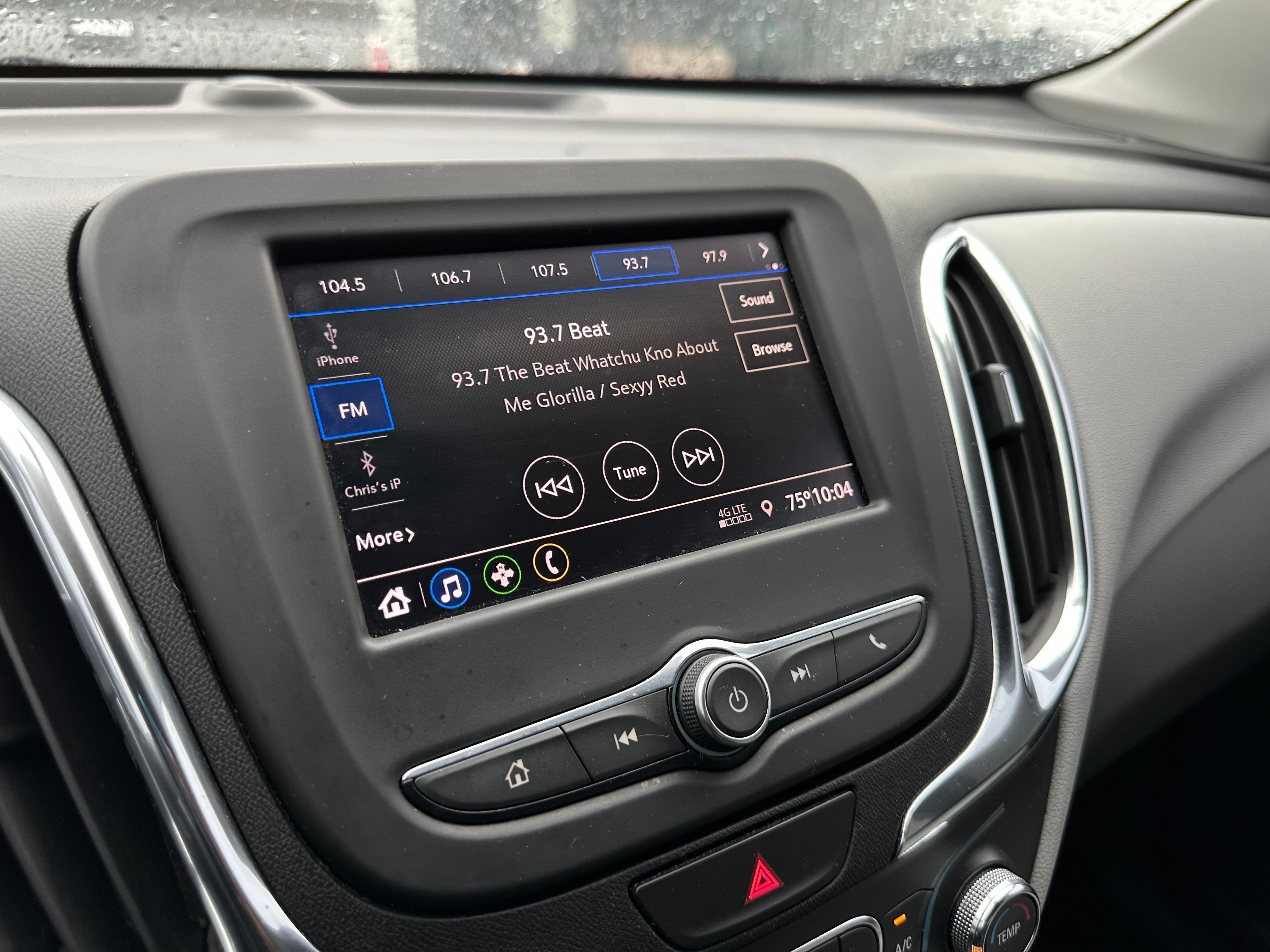 2020 Chevrolet Equinox LS 4