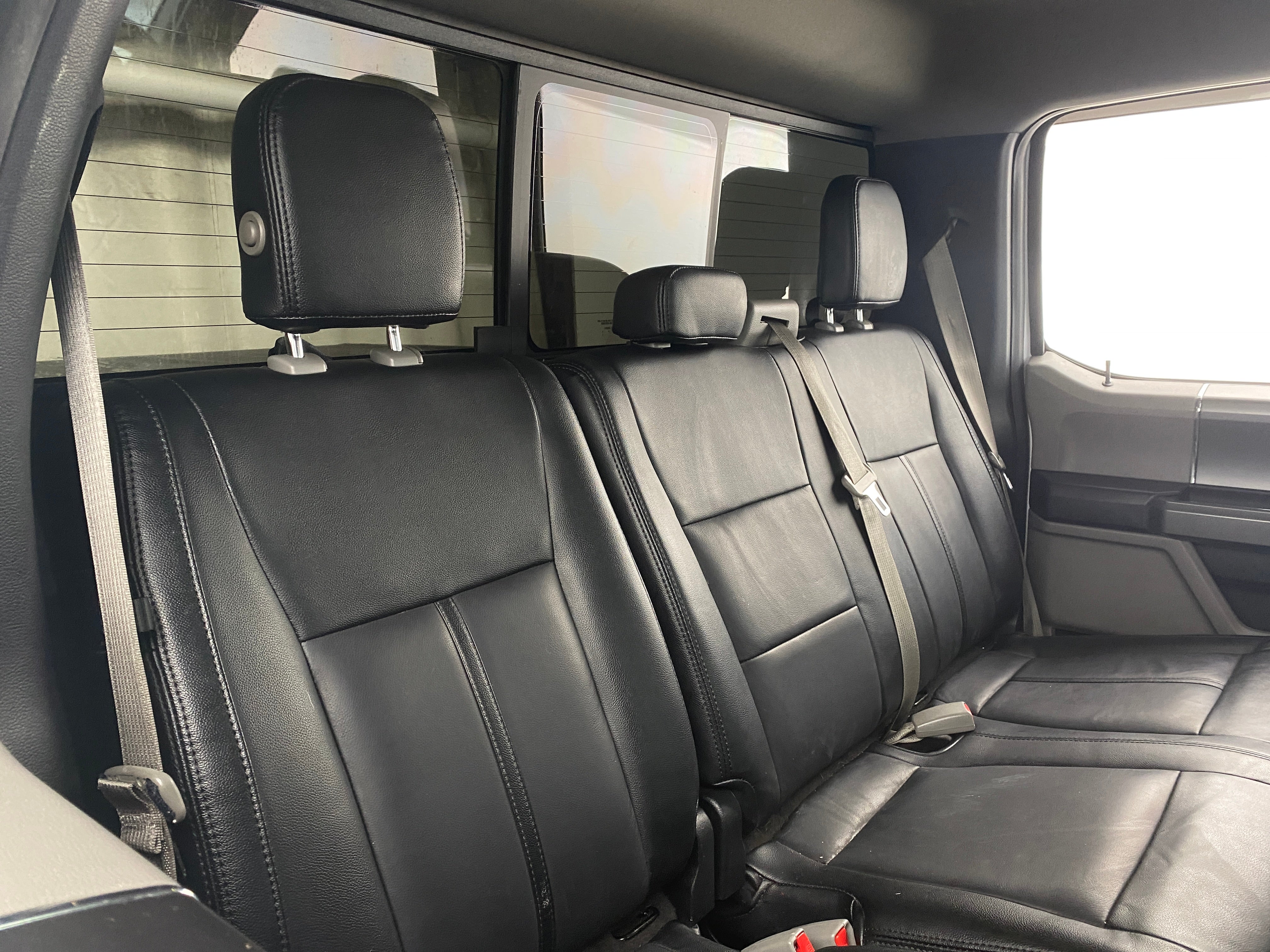 2016 Ford Econoline E-150 6