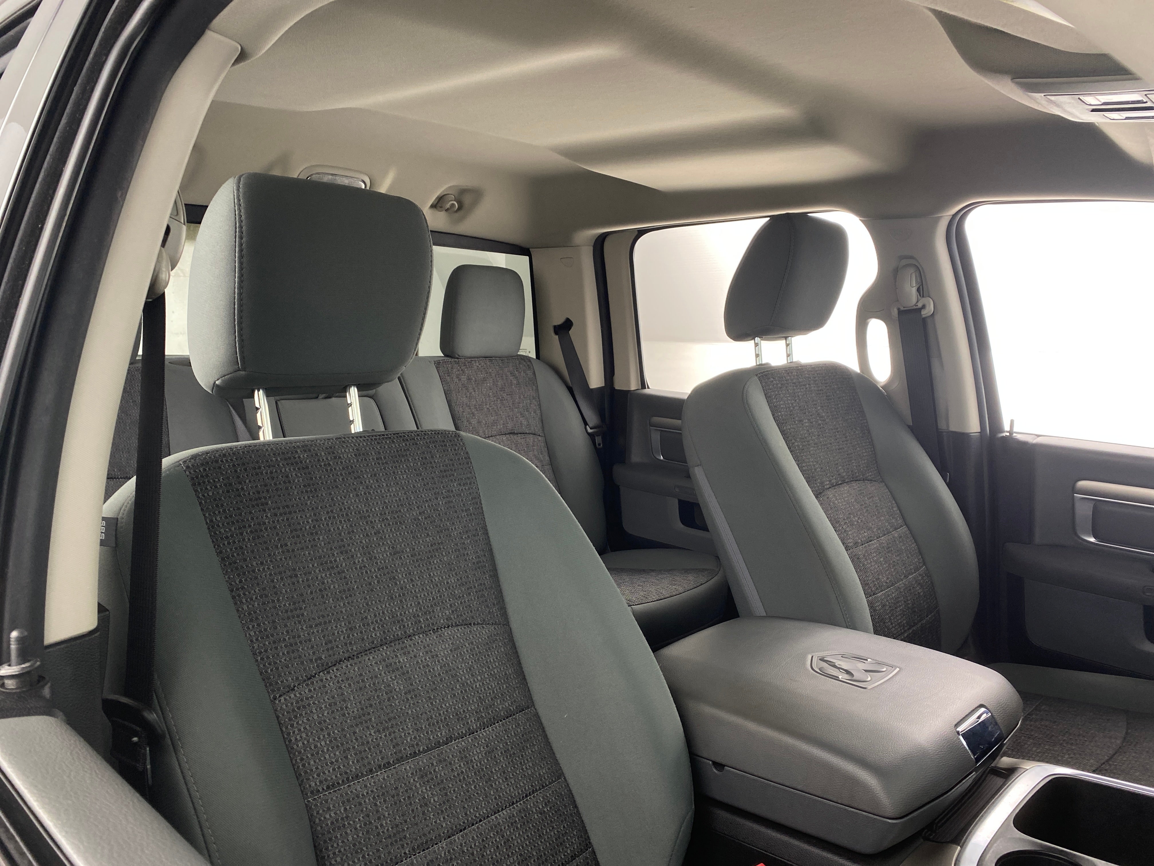 2018 RAM 2500 SLT 2