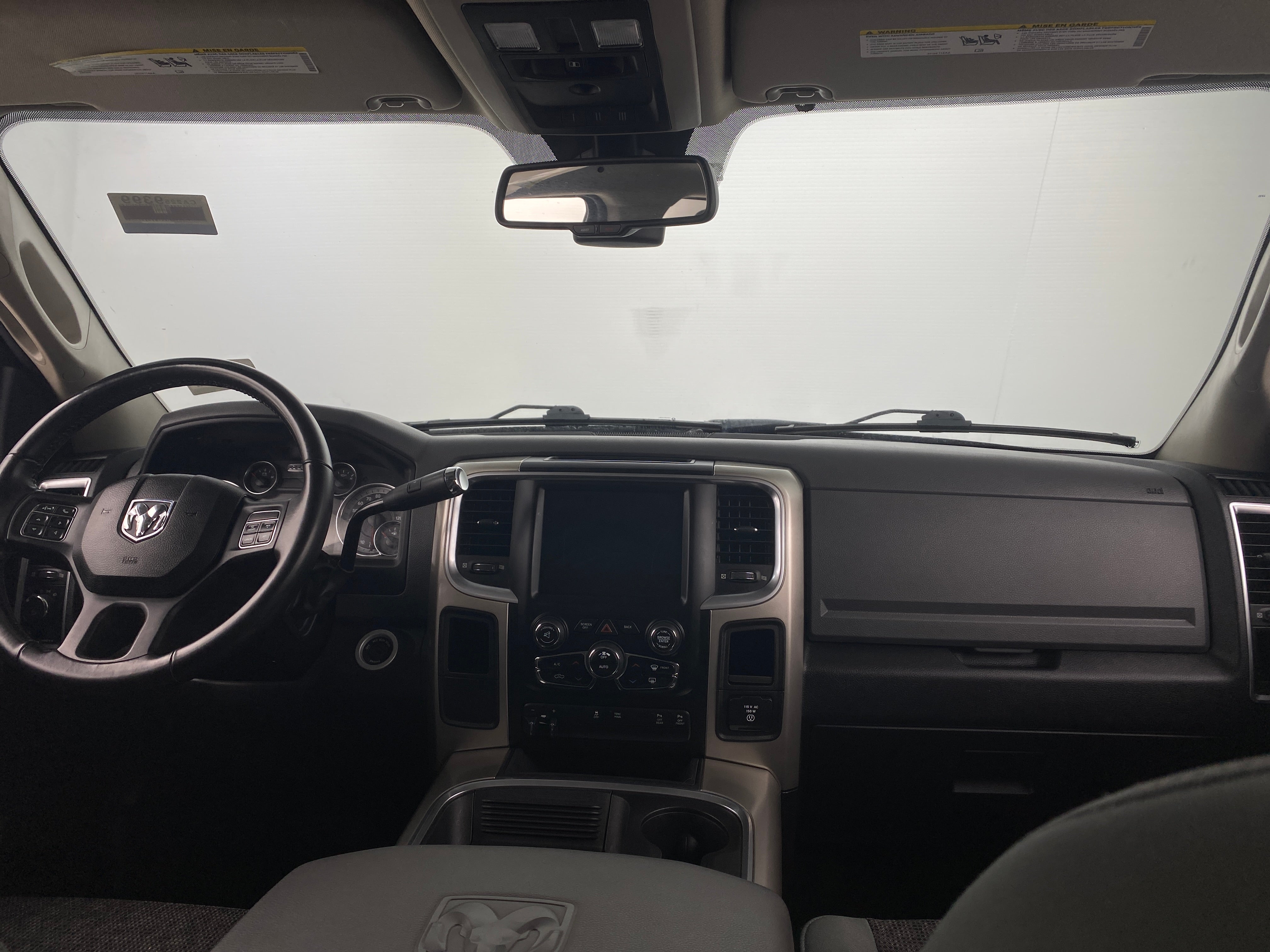 2018 RAM 2500 SLT 3