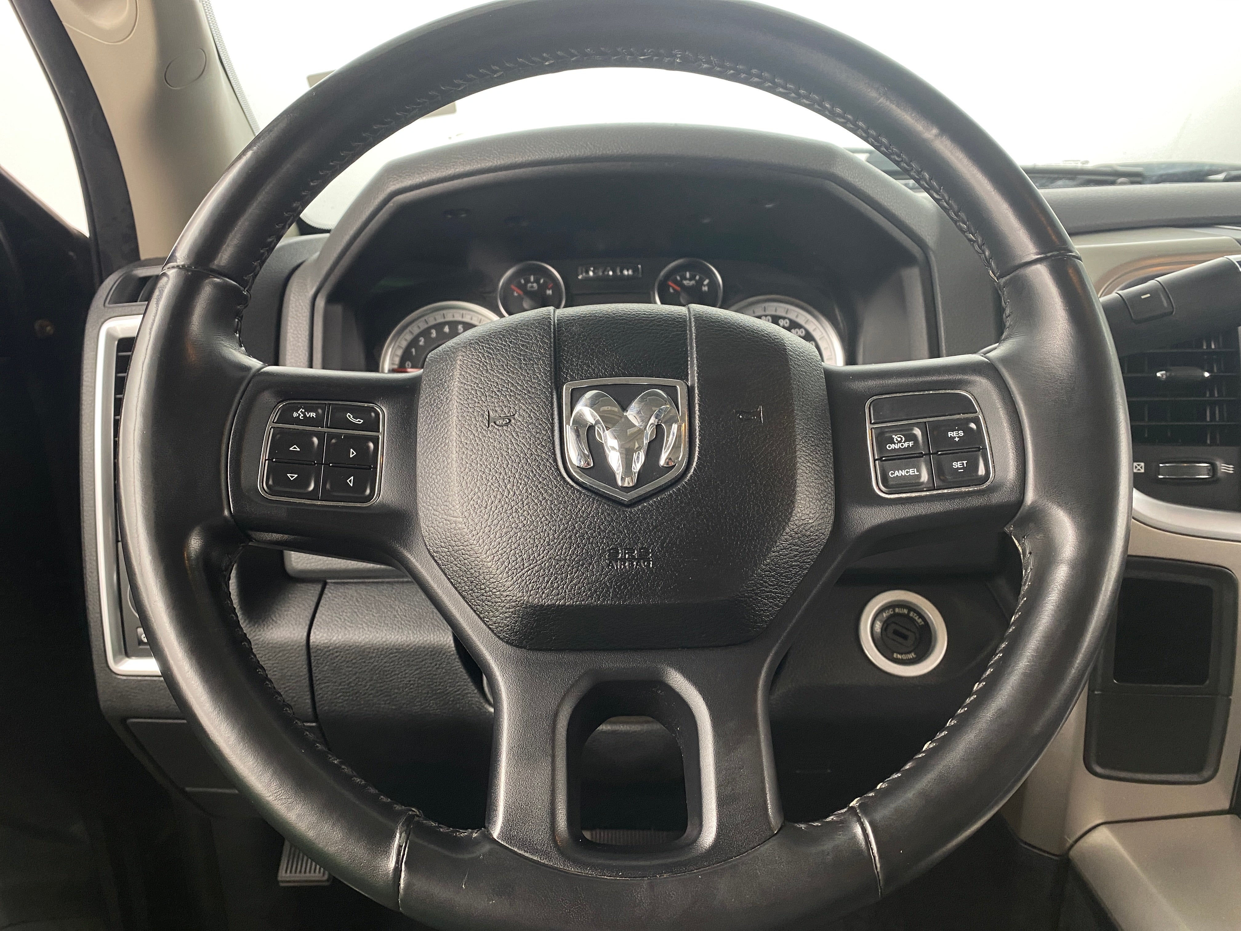 2018 RAM 2500 SLT 5