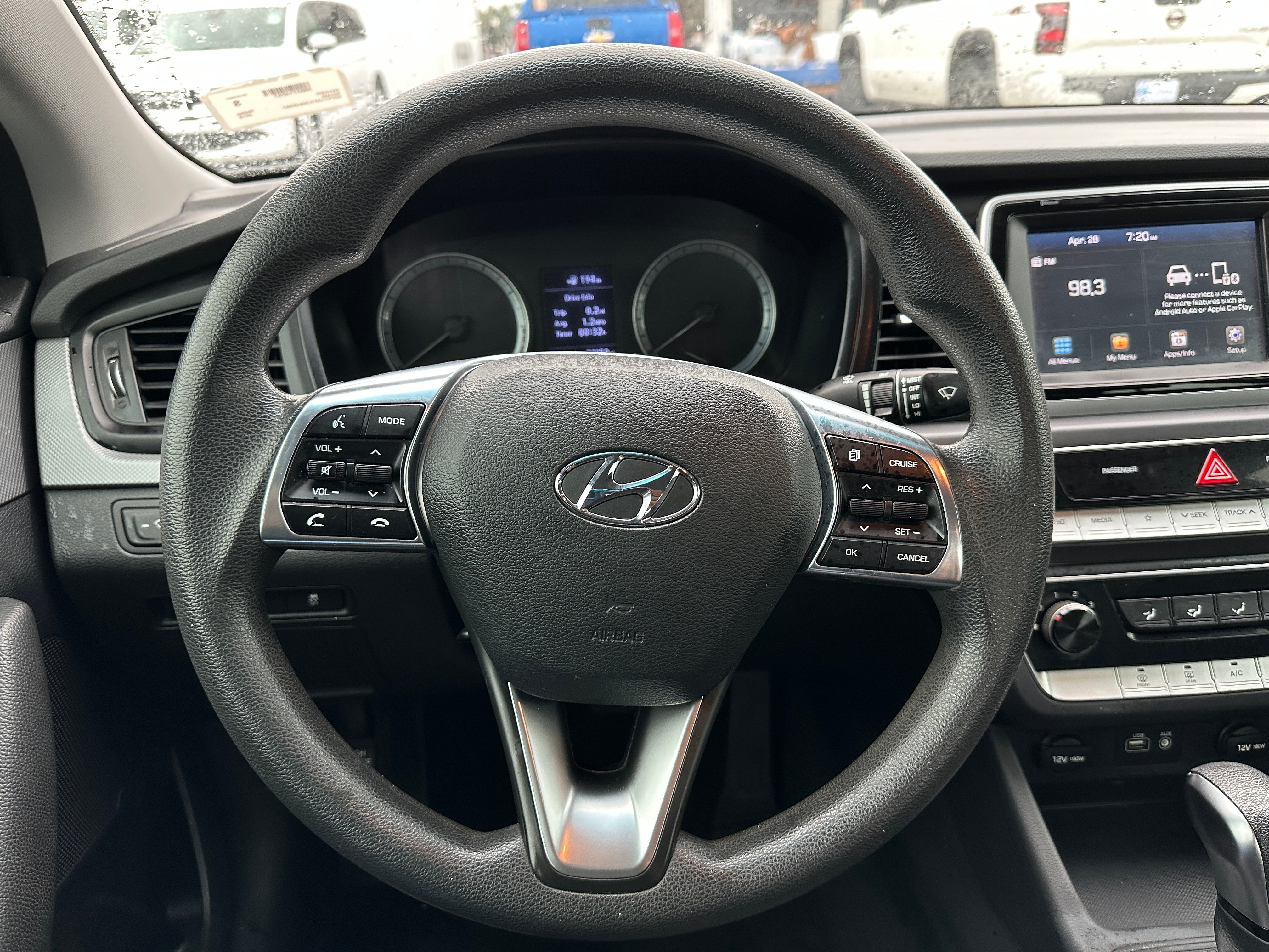 2018 Hyundai Sonata SE 5